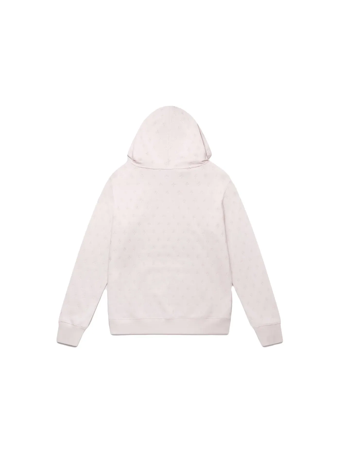 Мужская худи с принтом OVO Hoodie — изображение 2 из 2, розовый