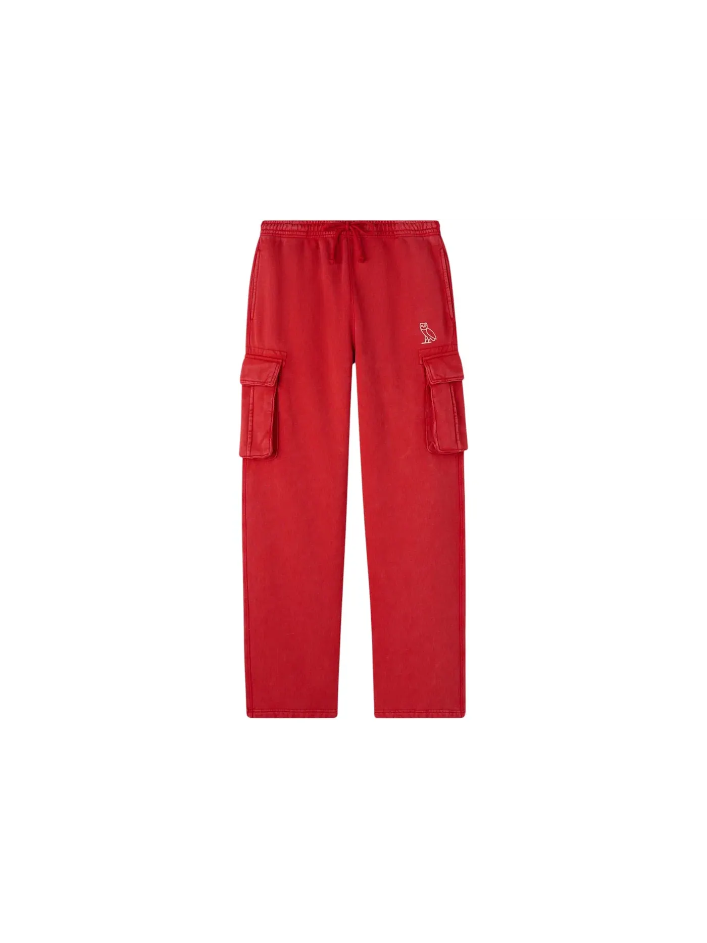Мужские спортивные штаны карго с моделью Sweatpant OVO — изображение 1 из 1, фиолетовый