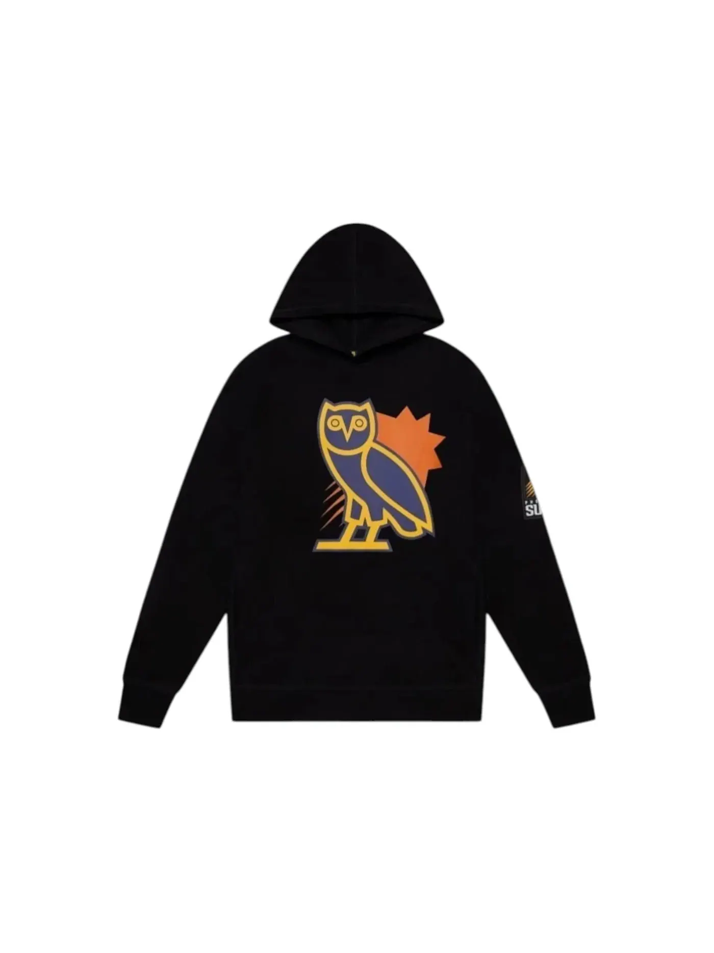Мужская худи OVO OG Owl Hoodie — изображение 1 из 2, черный