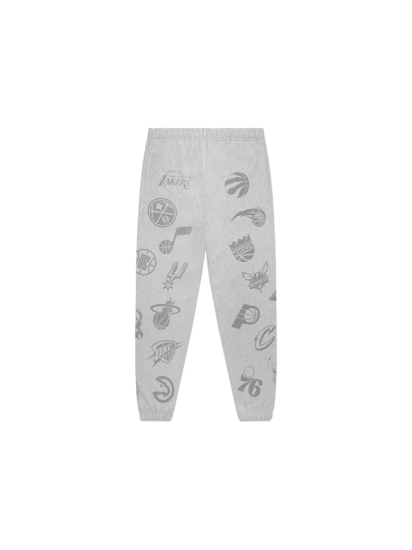 Мужские спортивные штаны с принтом OVO Sweatpant — изображение 1 из 2, серый