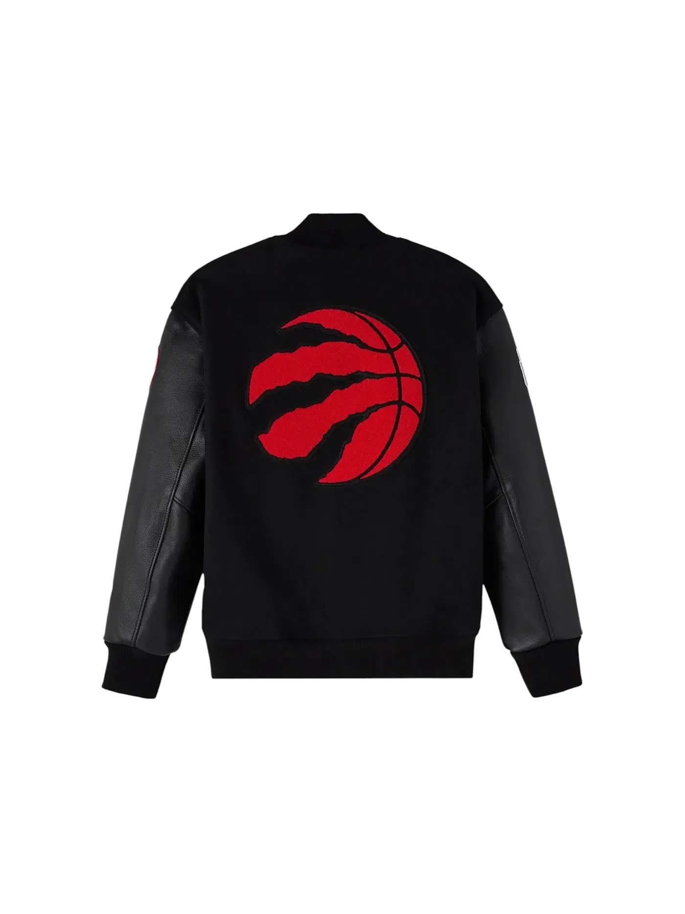 Мужская бомбер с принтом OVO NBA Toronto Raptors Varsity — изображение 2 из 2