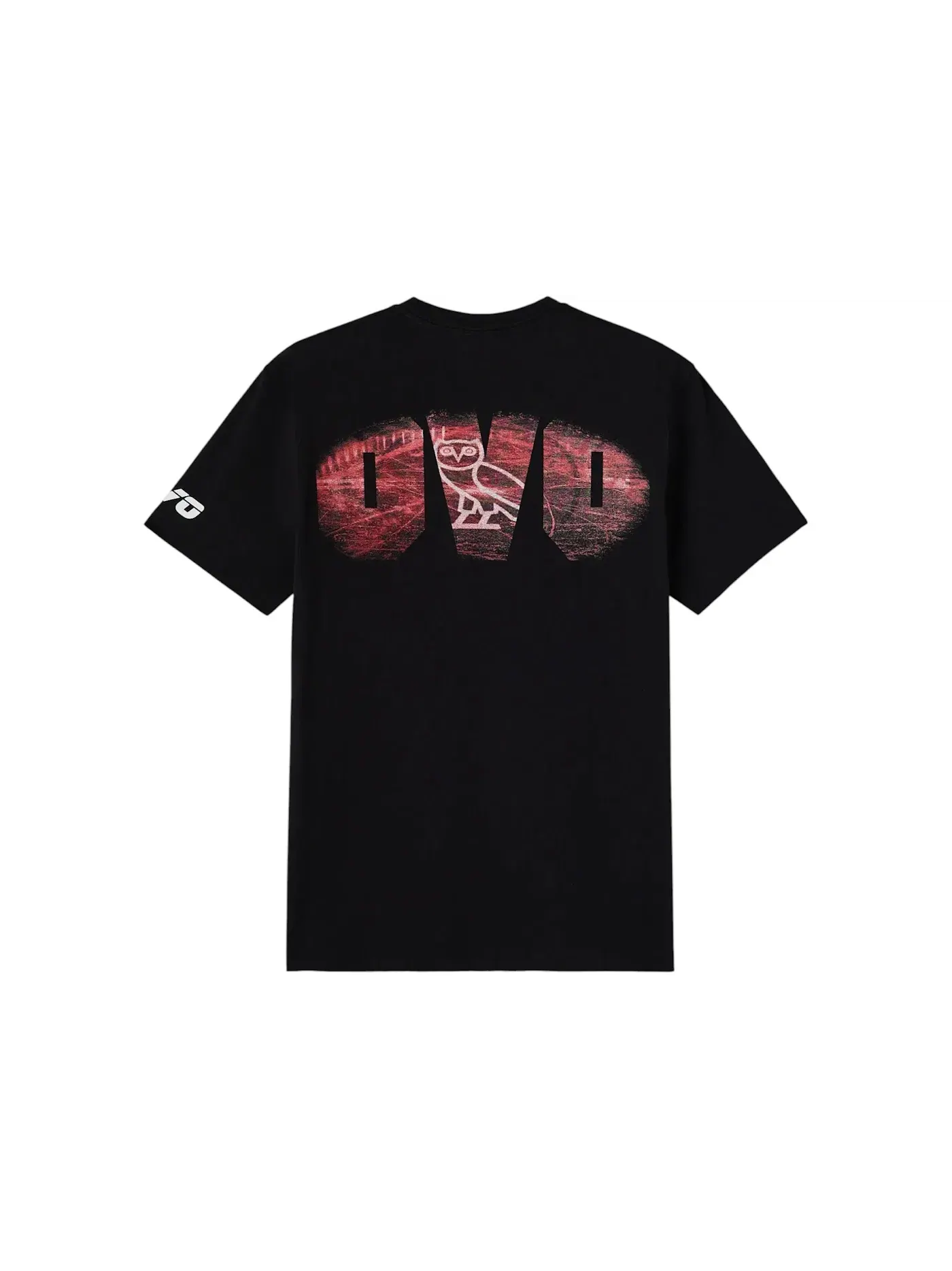 Мужская футболка OVO NHL Ottawa Senators Tee — изображение 2 из 2, черный