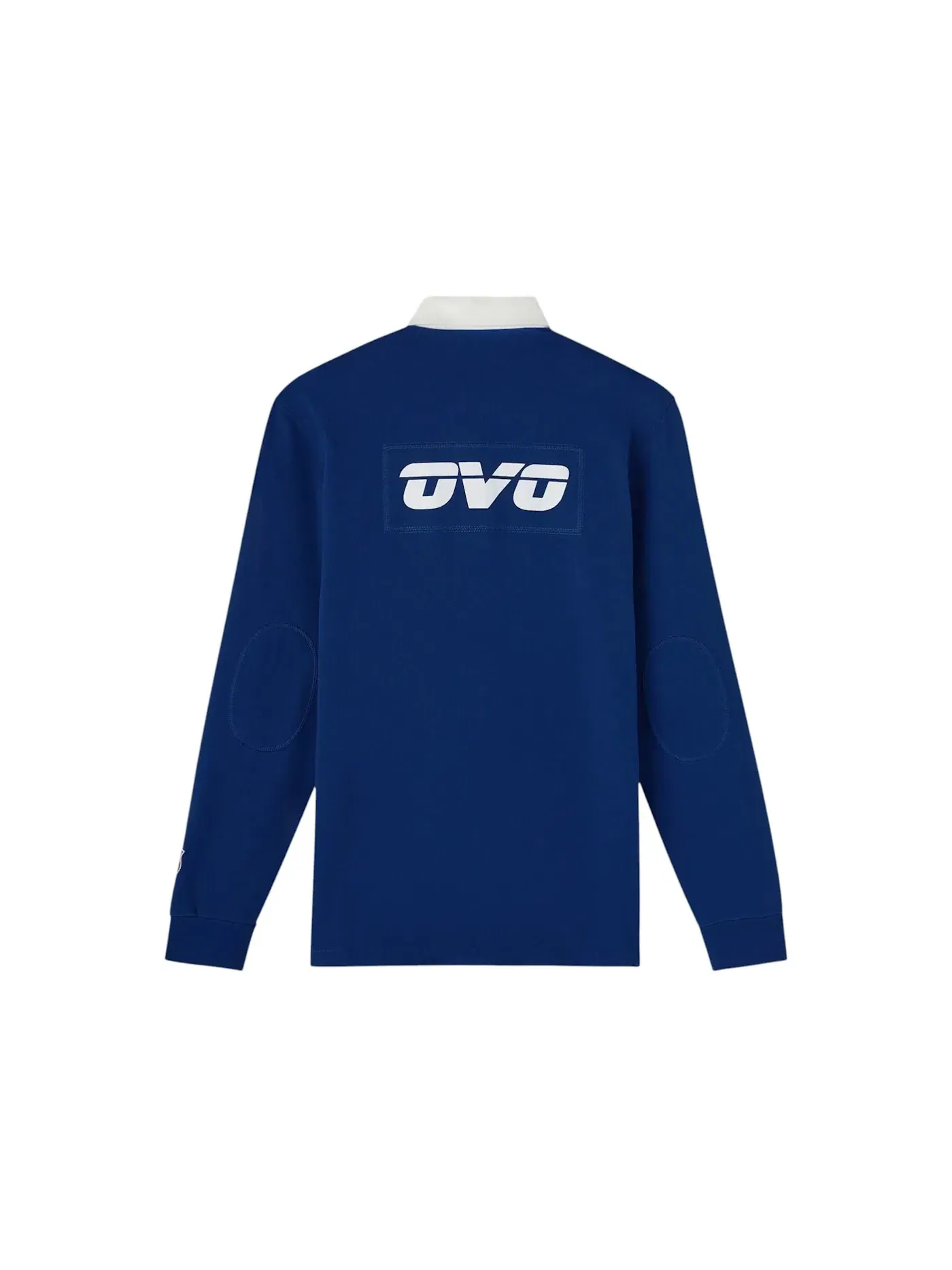 Мужское поло Toronto Maple Leafs от OVO — изображение 2 из 2, синий