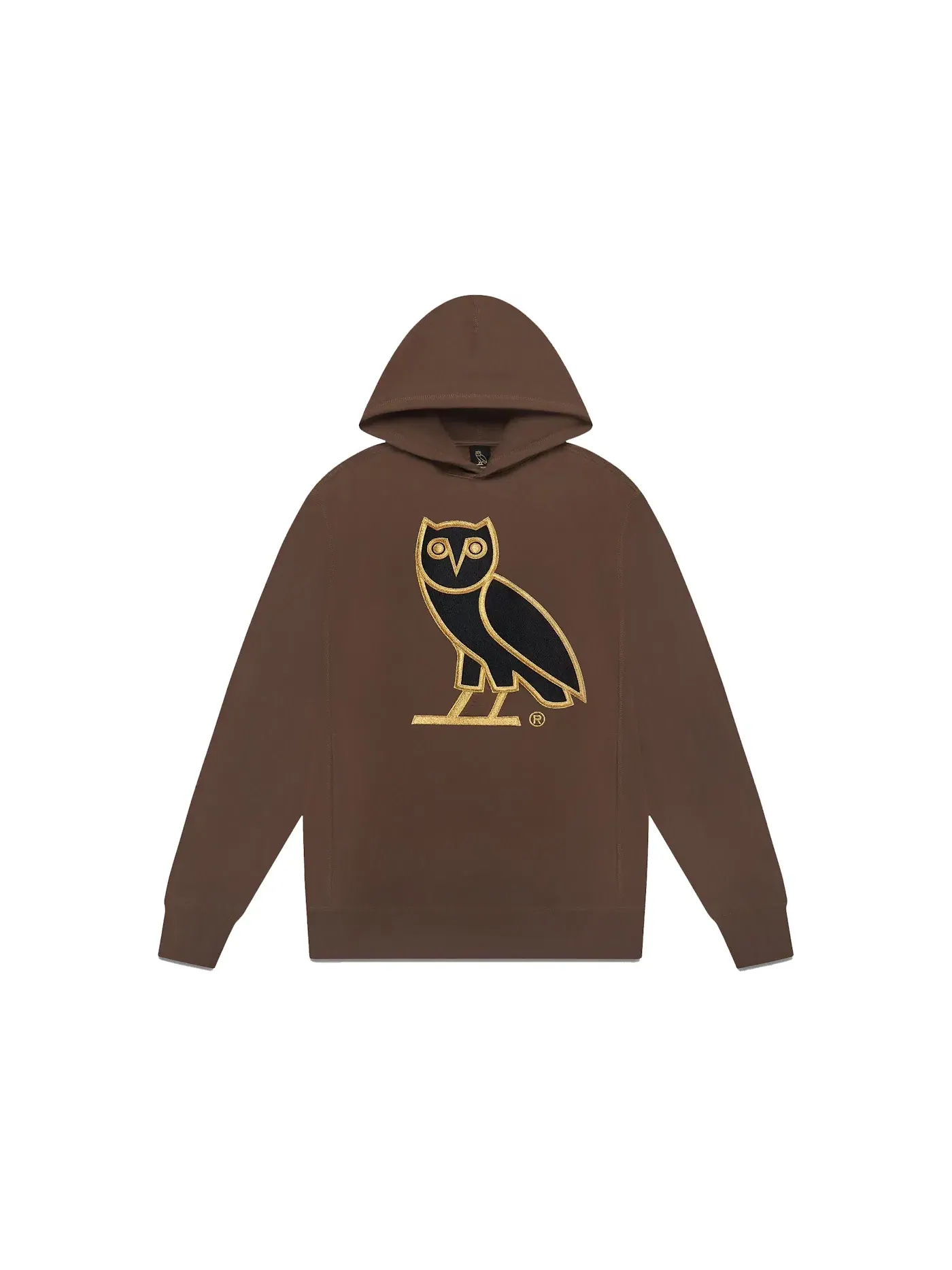 Мужской худи OG Owl Havana OVO — изображение 1 из 2, коричневый