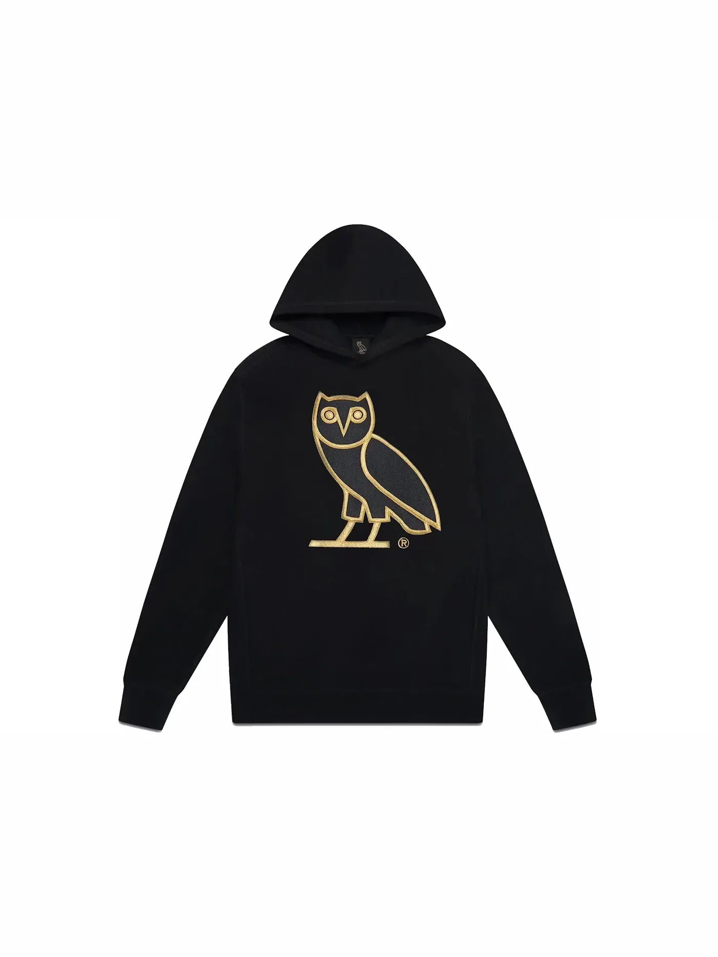 Мужской худи с принтом OVO OG Owl Hoodie (FW22) OVO — изображение 1 из 1, черный