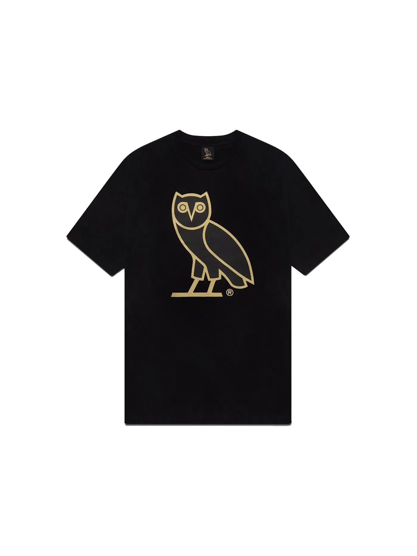 Мужская футболка OG Owl OVO — изображение 1 из 2, черный