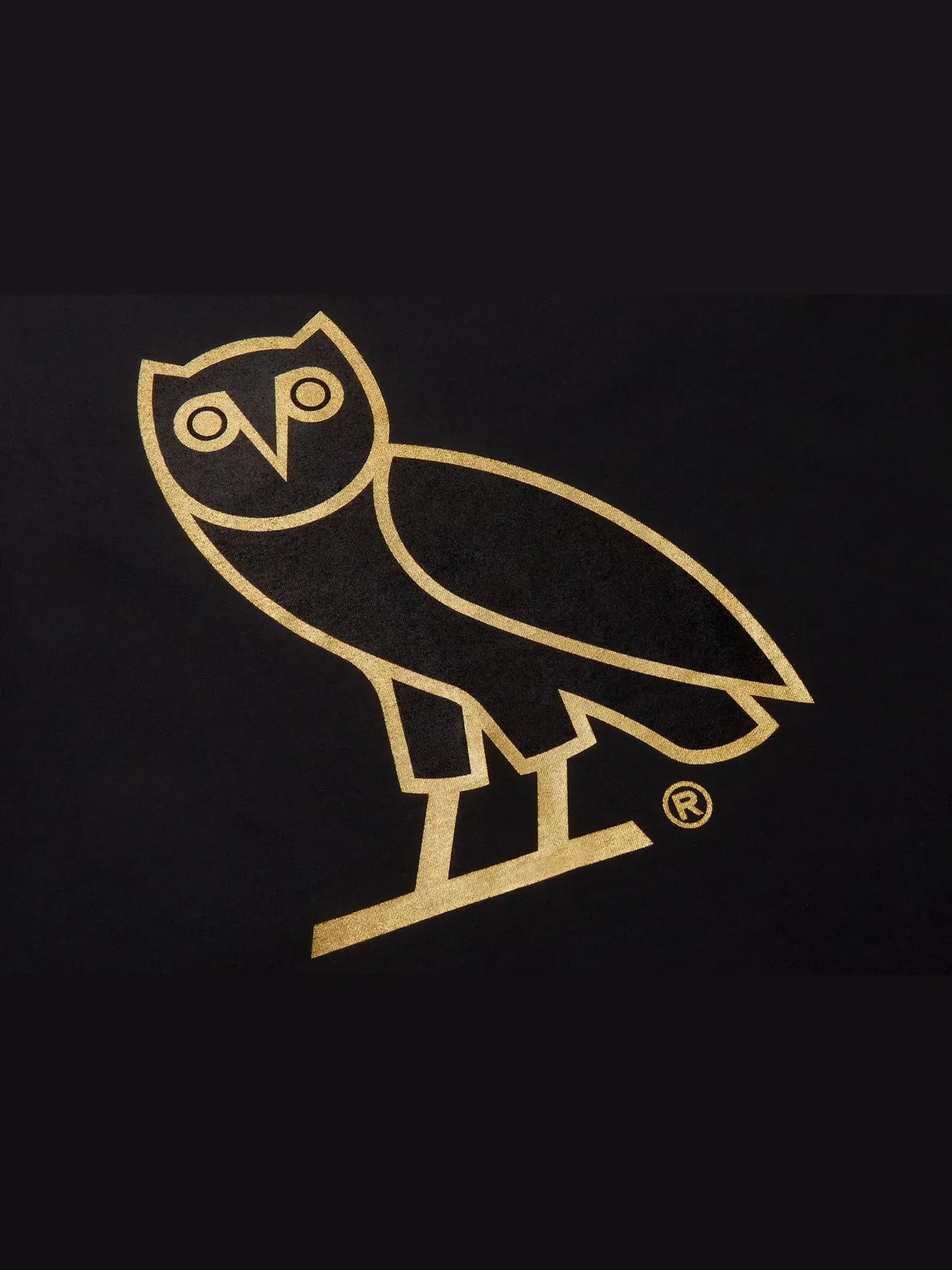 Мужская футболка OG Owl OVO — изображение 2 из 2, черный