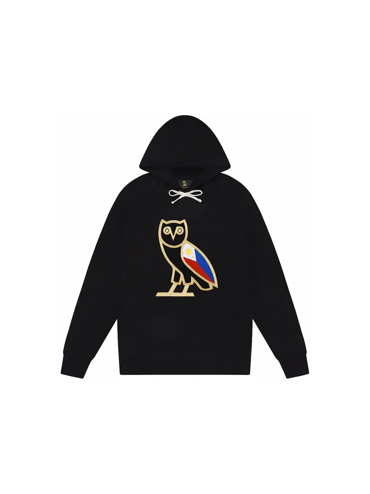 Мужская худи OG Owl OVO — изображение 1 из 2, черный