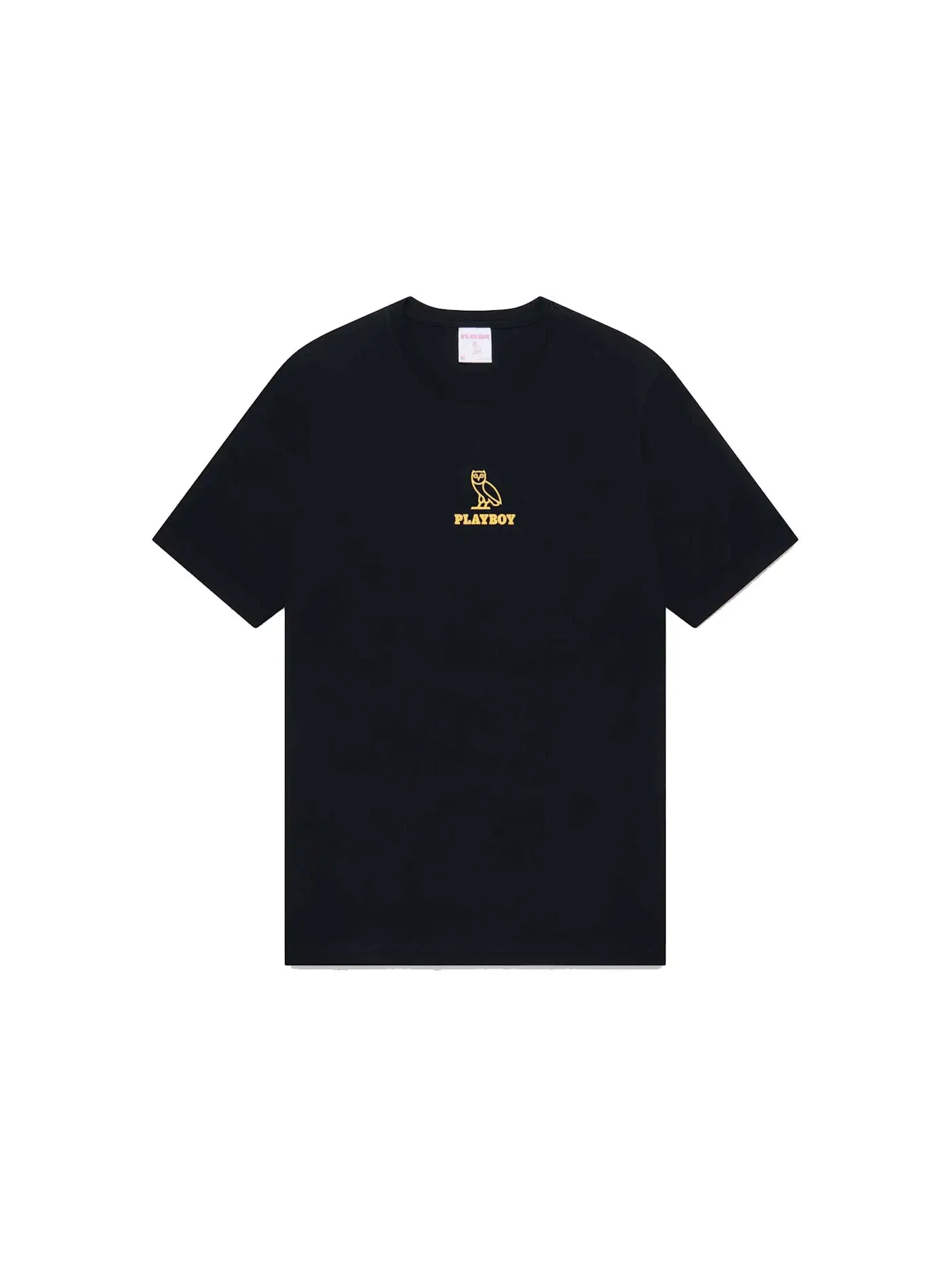 Мужская футболка с принтом OVO T-Shirt — изображение 2 из 2, черный