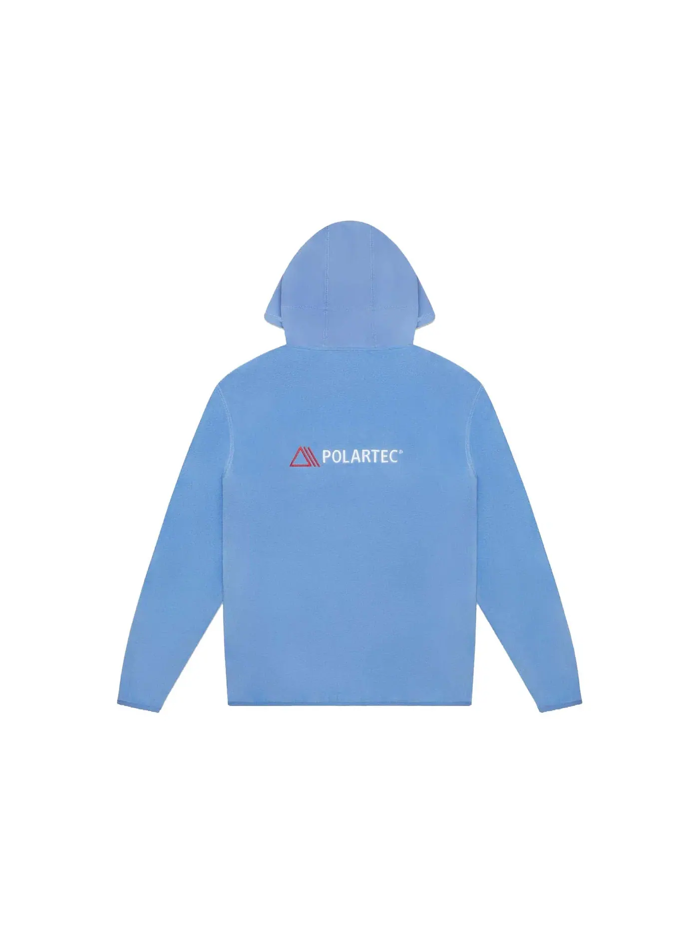 Мужская худи из микрофлиса Polartec OVO — изображение 2 из 2, синий