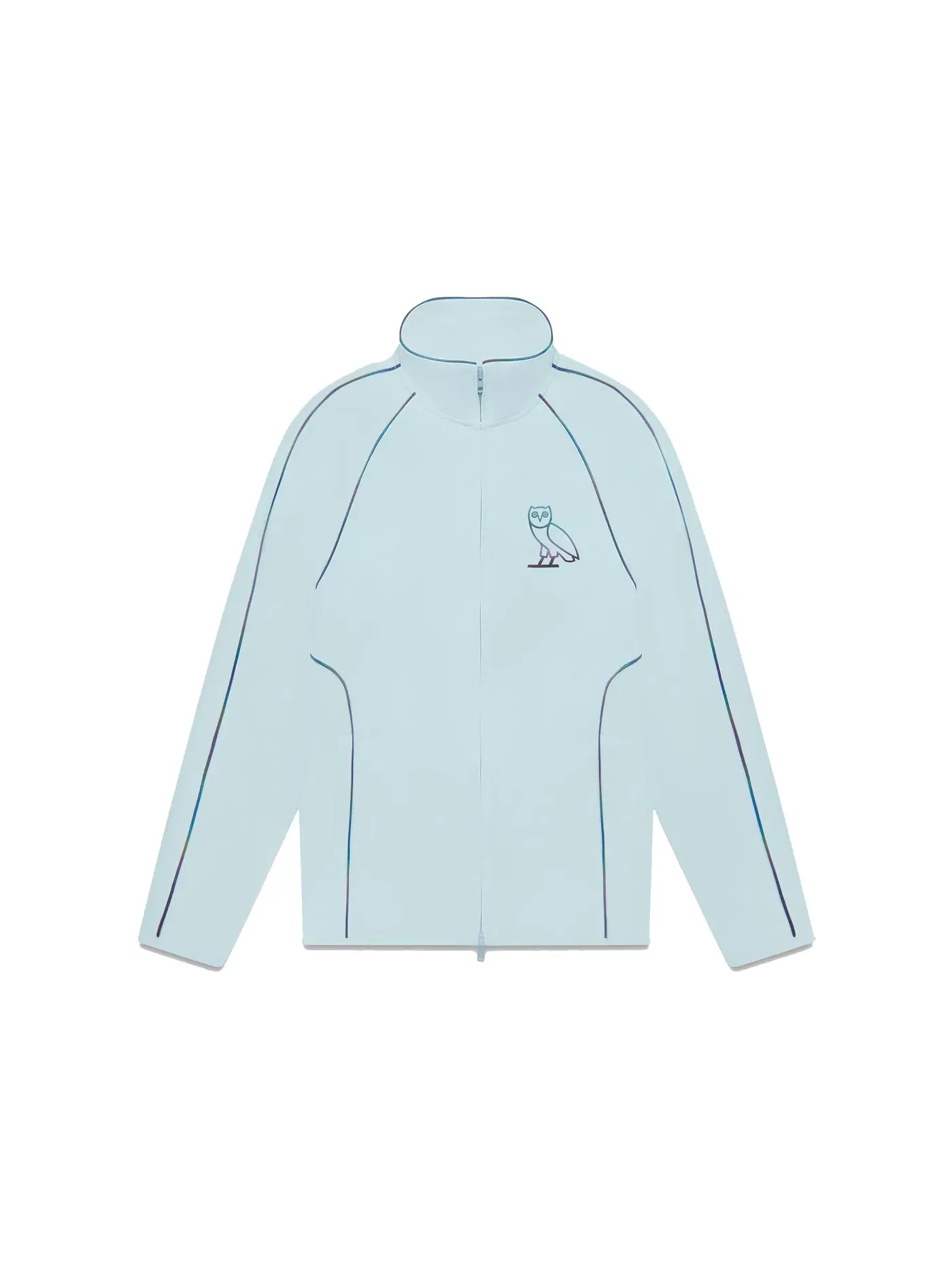 Мужская куртка с принтом OVO Jacket OVO — изображение 1 из 2, синий