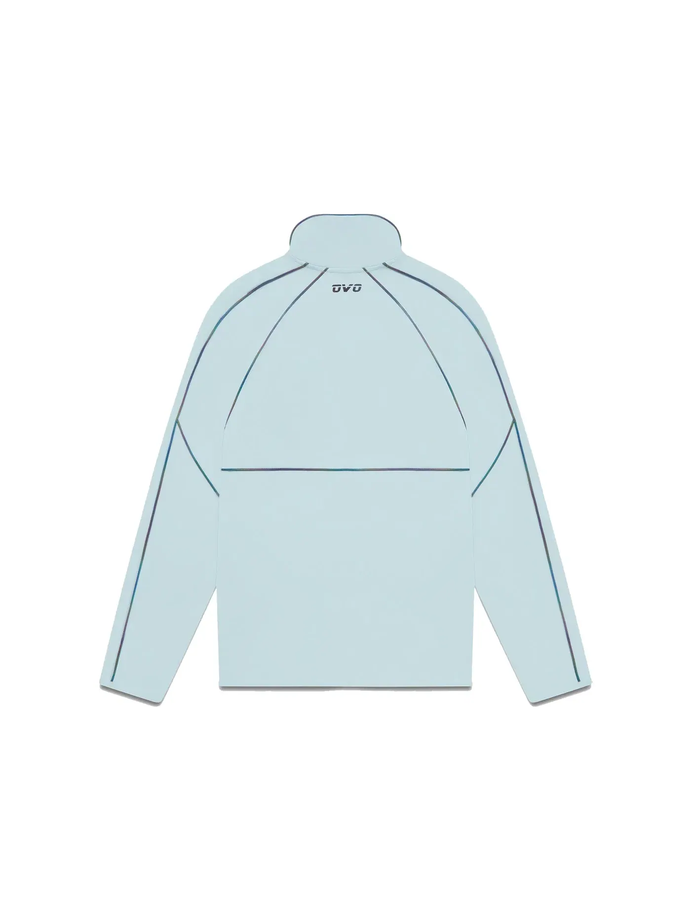 Мужская куртка с принтом OVO Jacket OVO — изображение 2 из 2, синий