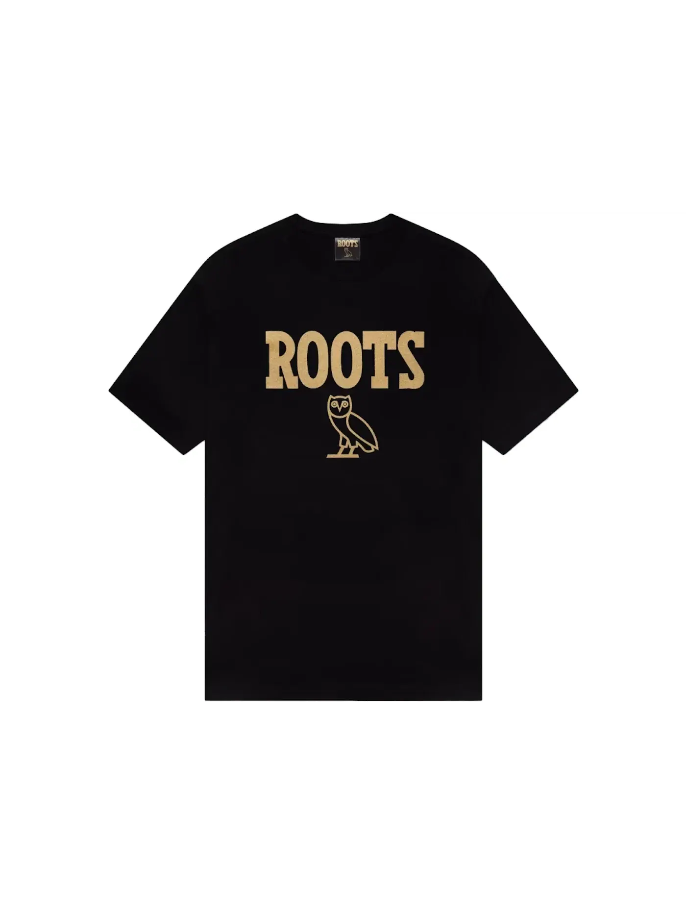 Мужская футболка с длинным рукавом OVO T-Shirt — изображение 1 из 1, черный