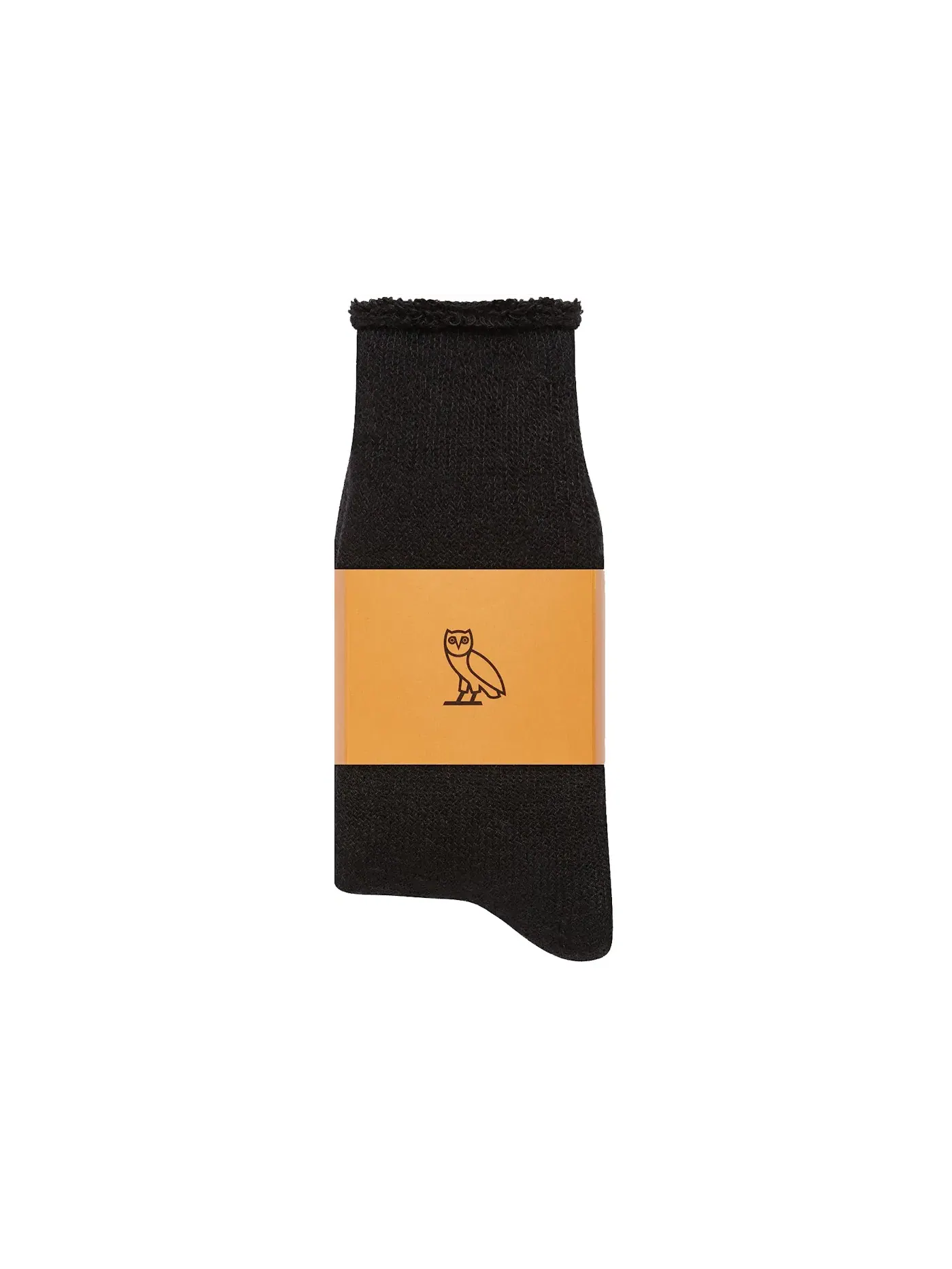 Детские носки OVO Thermohair Socks — изображение 1 из 2, черный