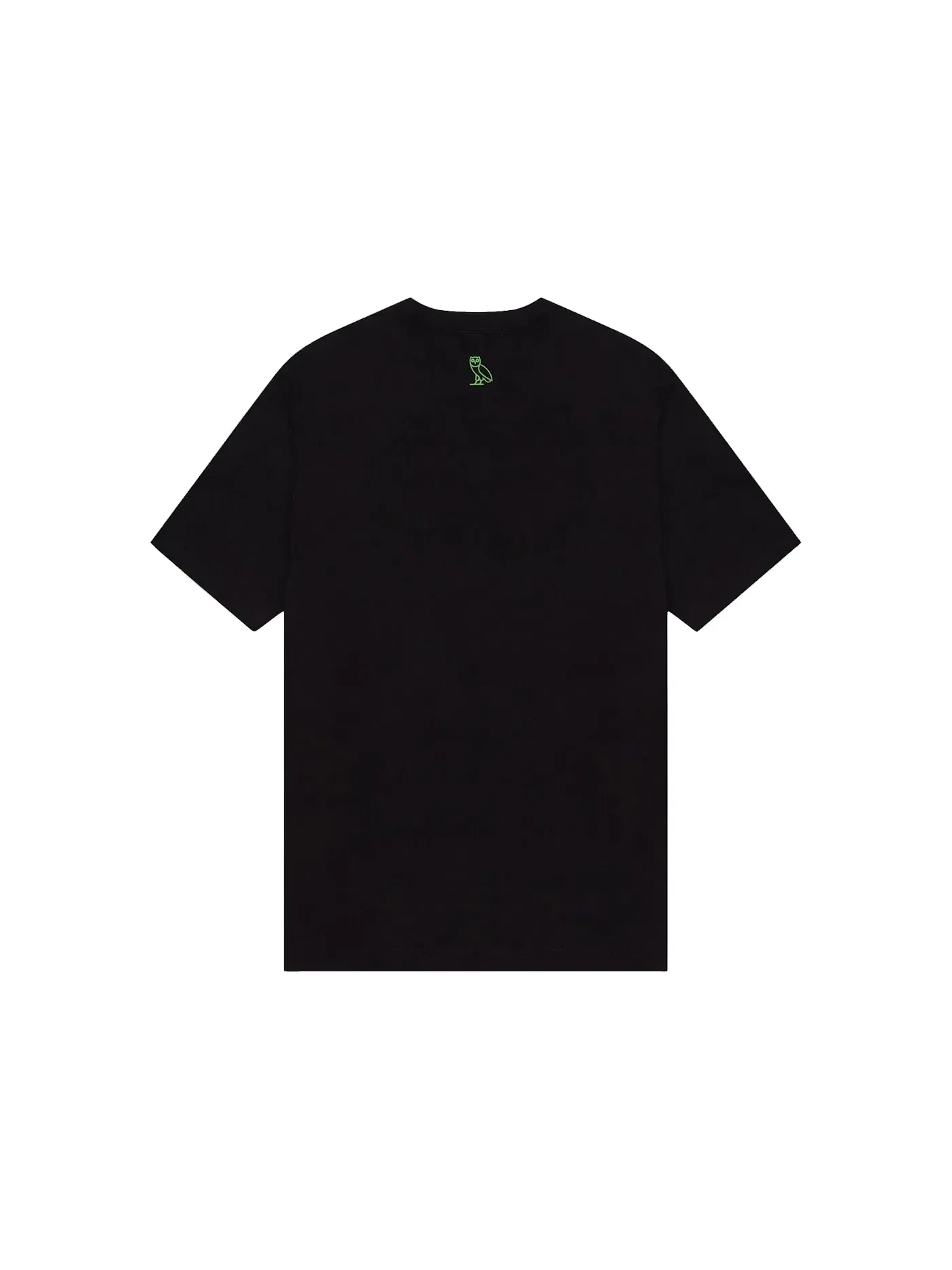 Мужская футболка с принтом OVO T-shirt Black — изображение 2 из 2