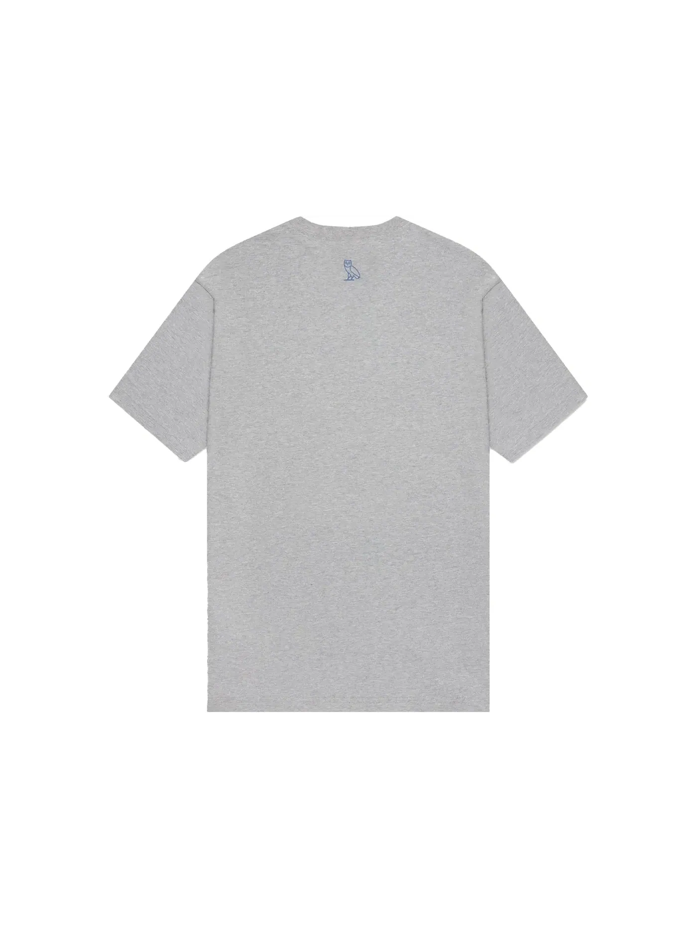Мужская футболка с принтом OVO T-shirt — изображение 2 из 2, серый