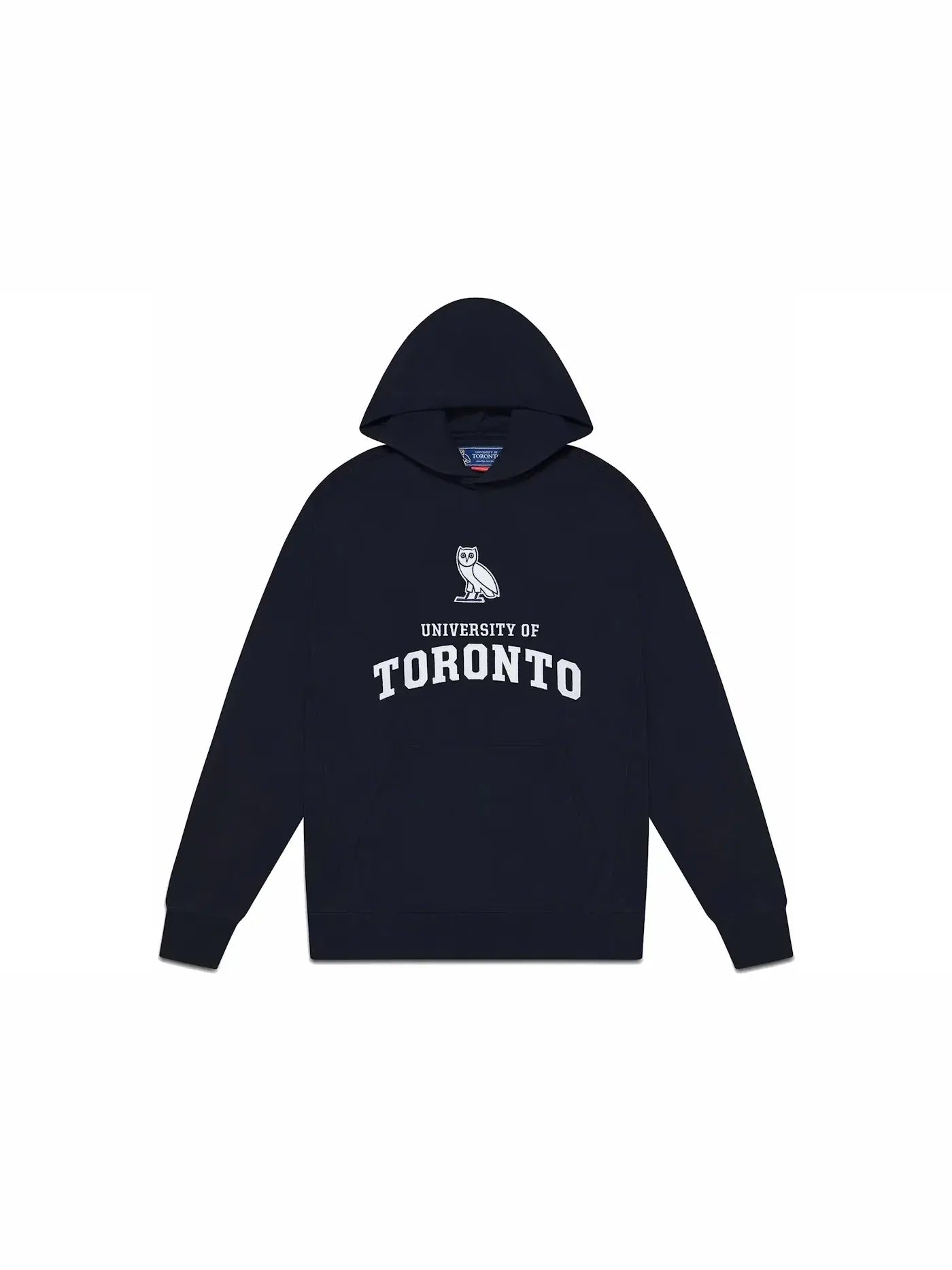 Мужская худи OVO U Of T University Hoodie — изображение 1 из 2, темно-синий