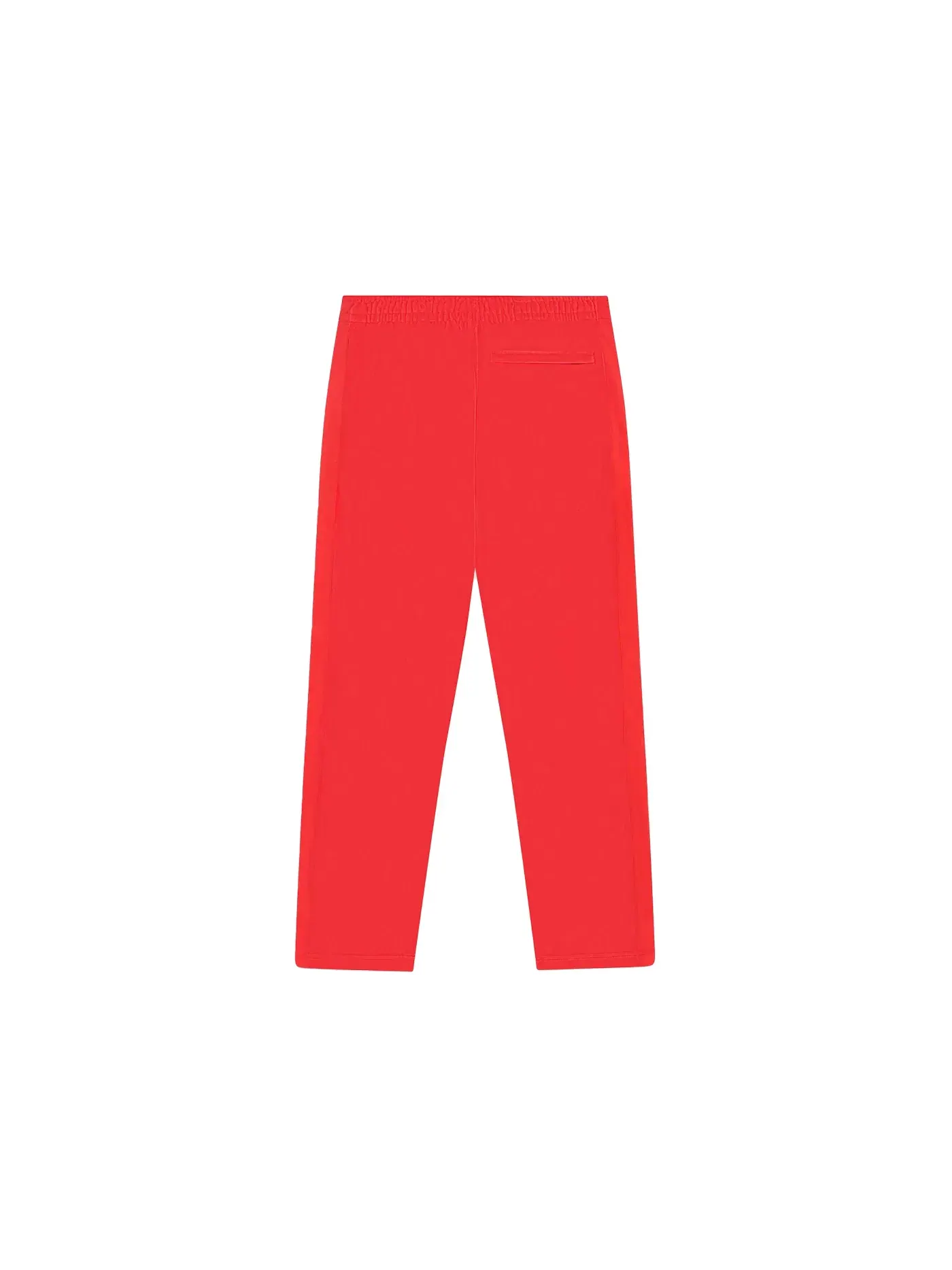 Мужские спортивные штаны из велюра Pant OVO — изображение 2 из 2, красный
