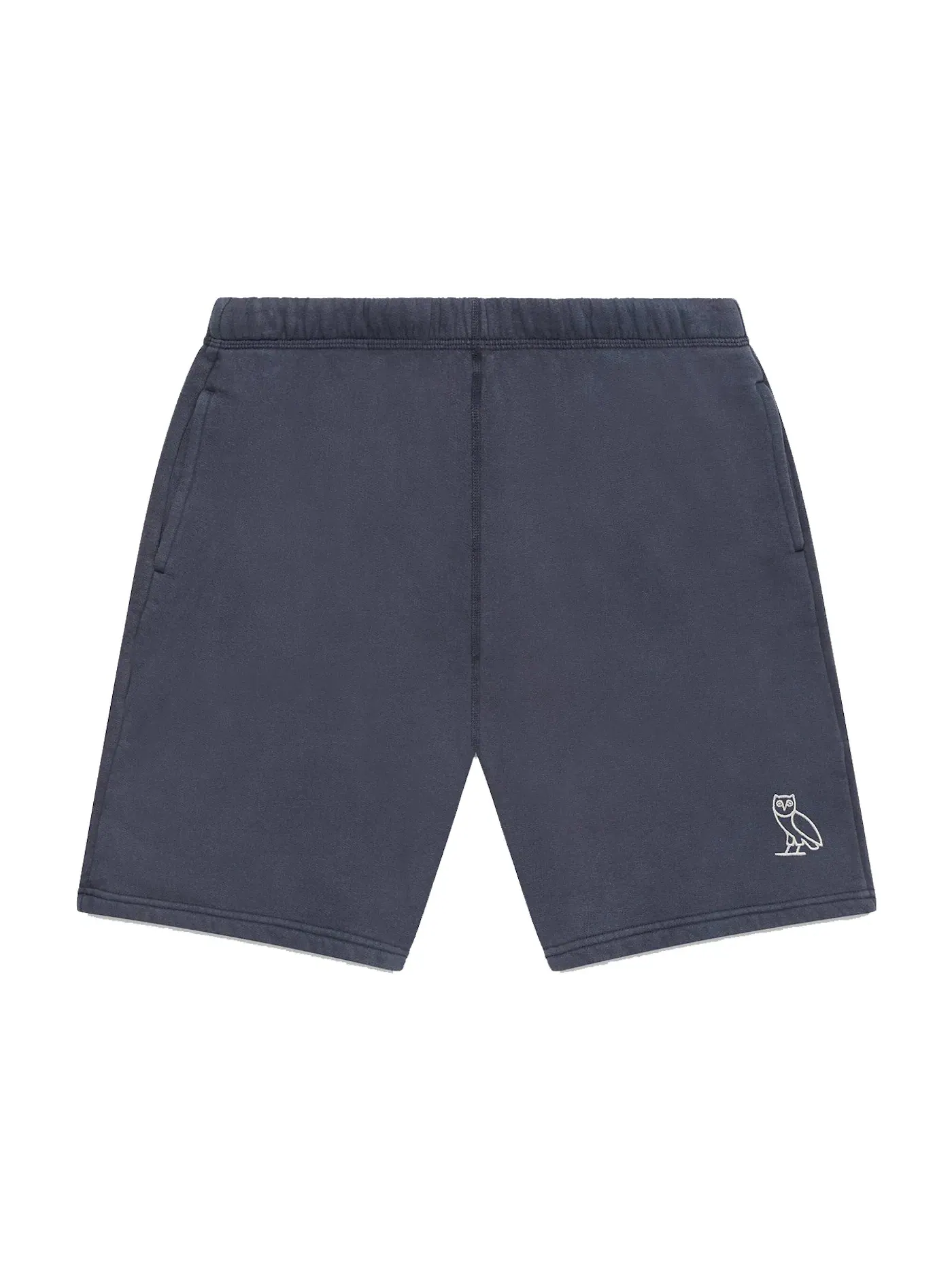 Женские шорты с окрашиванием OVO Short — изображение 1 из 2, синий
