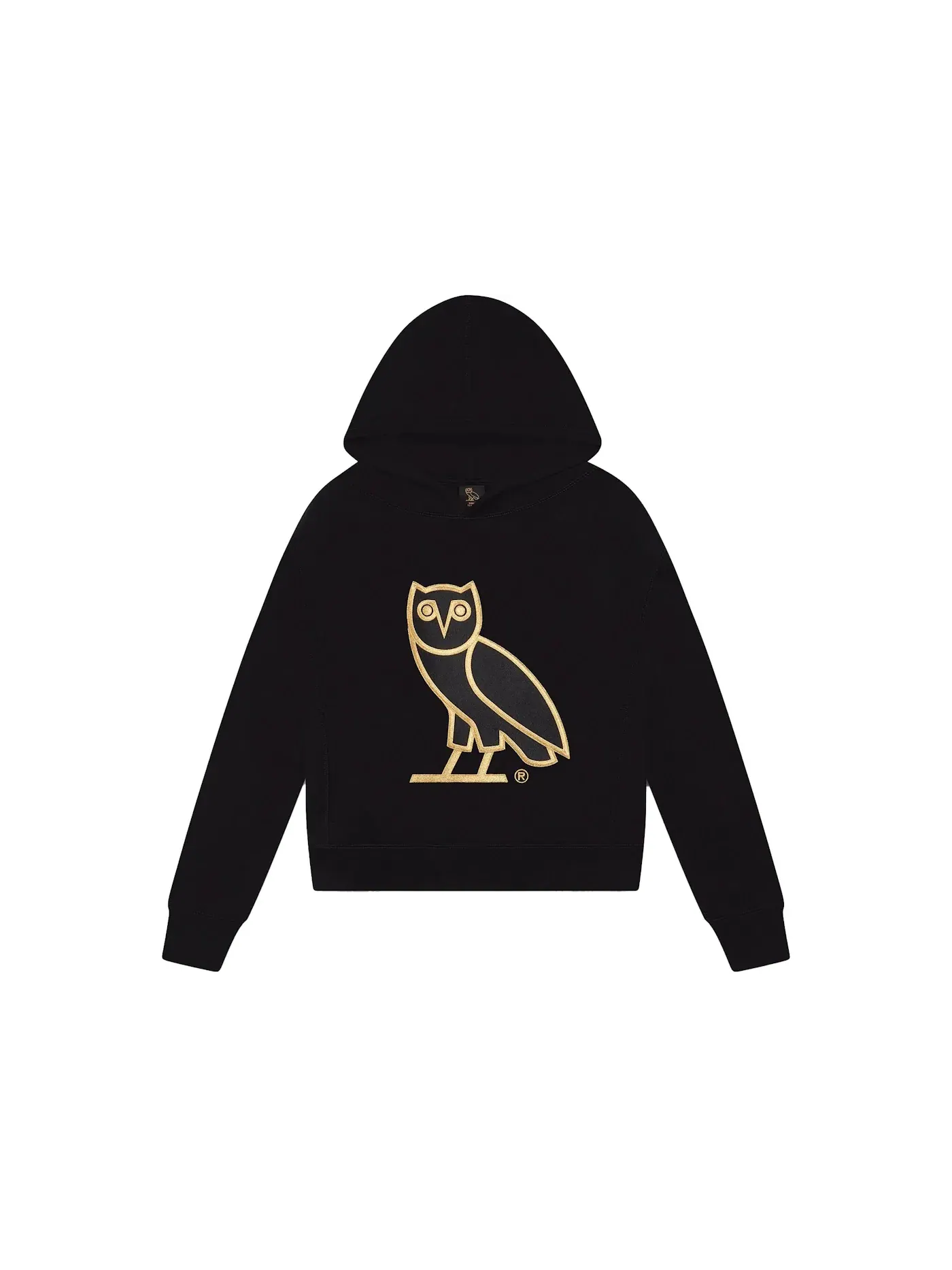 Женский худи OG Owl OVO — изображение 1 из 1, черный