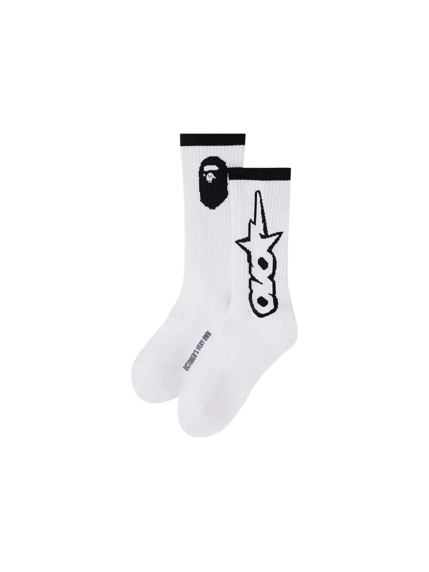 Мужские носки Athletic Sock OVO — изображение 1 из 2, белый