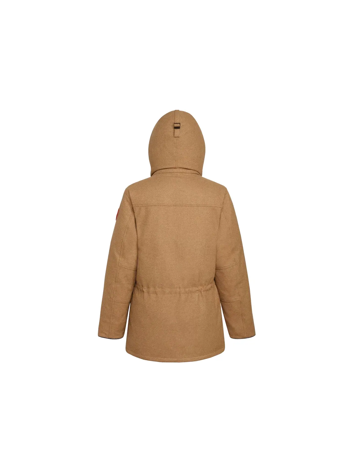 Мужская парка с пуховым утеплителем OVO x Canada Goose Parka — изображение 3 из 3, верблюжий