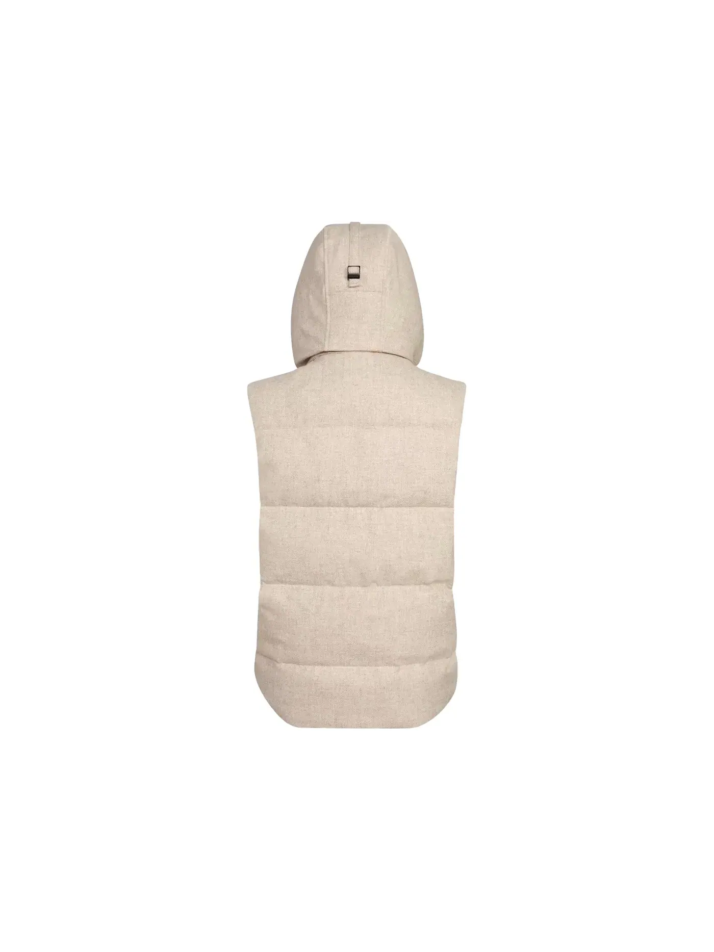 Мужской жилет OVO x Canada Goose Freestyle Vest — изображение 3 из 3, бежевый