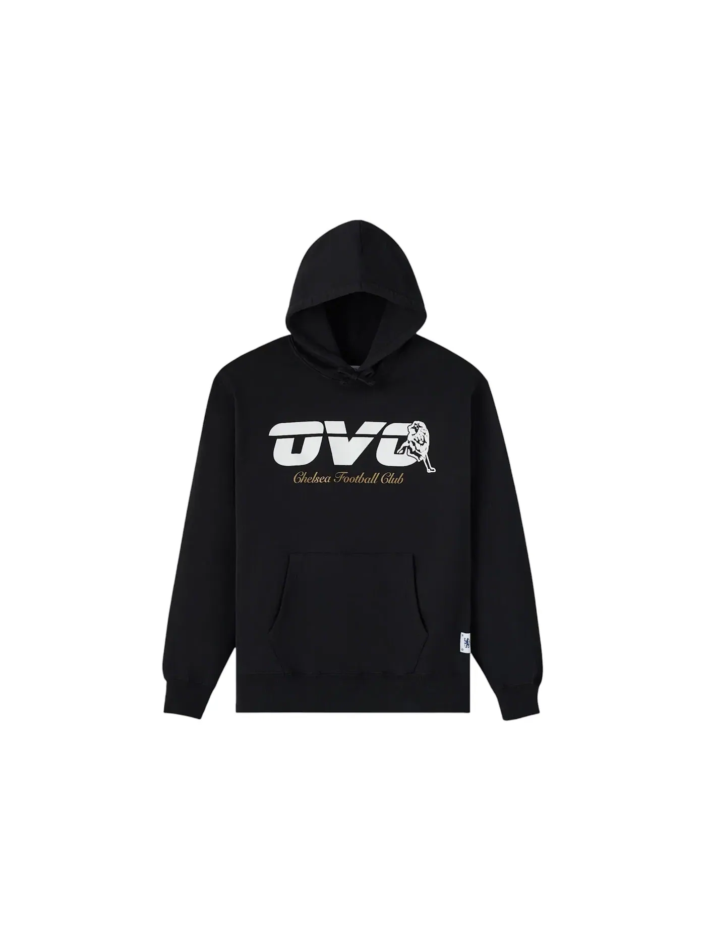 Мужская худи OVO Chelsea FC Hoodie — изображение 1 из 2, черный