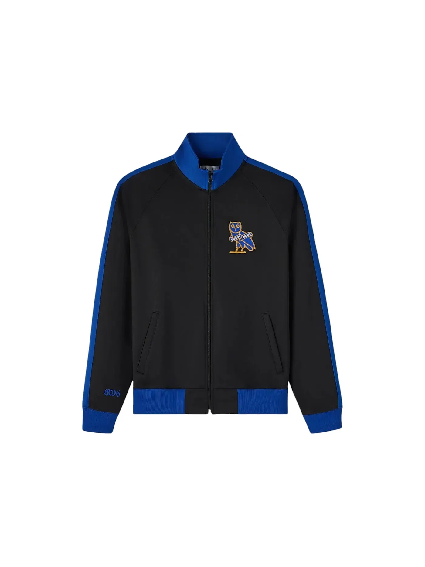 Мужская куртка с длинным рукавом Jacket OVO — изображение 1 из 2, черный