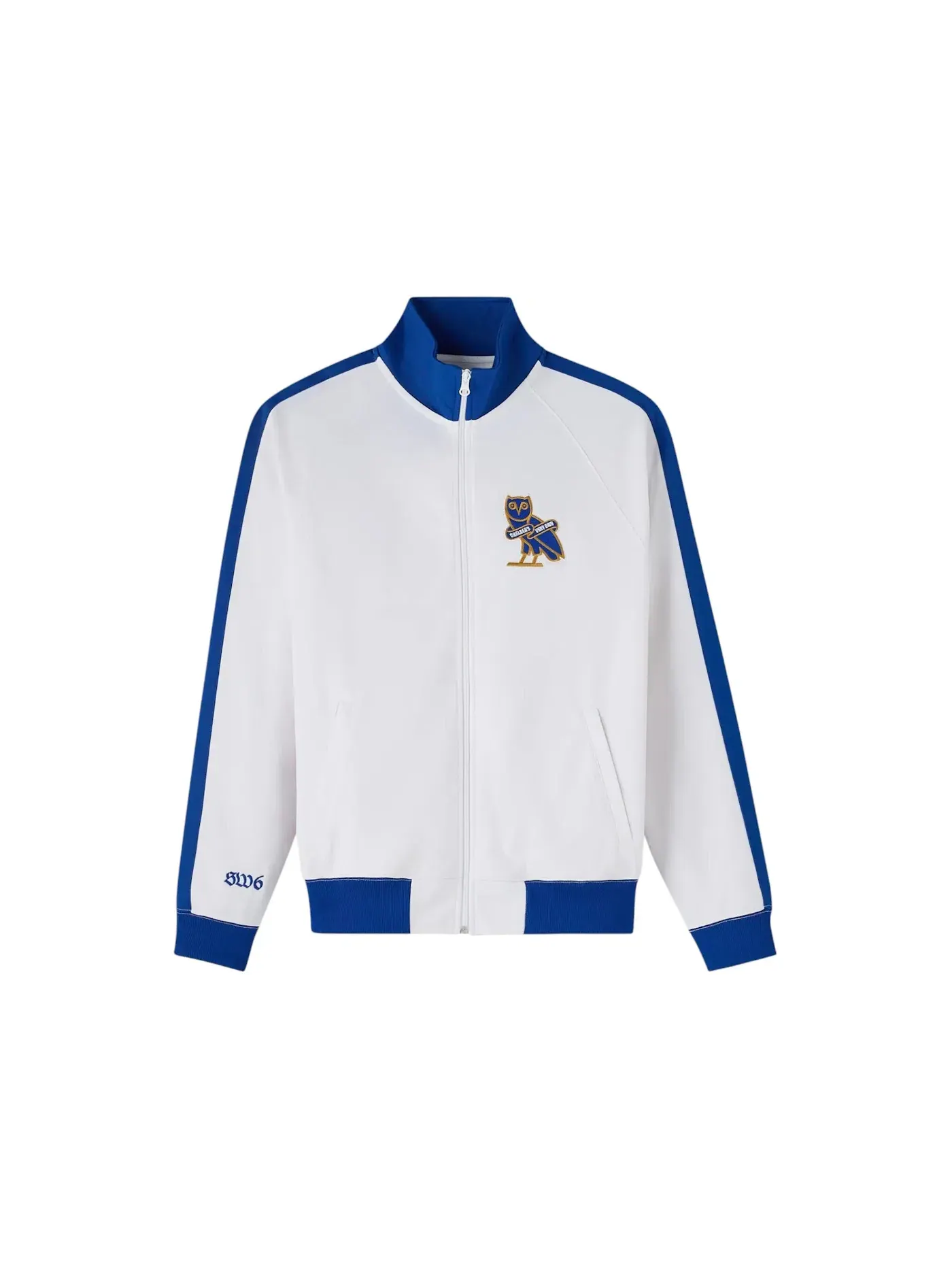 Мужская куртка с длинным рукавом Jacket OVO — изображение 1 из 1, белый