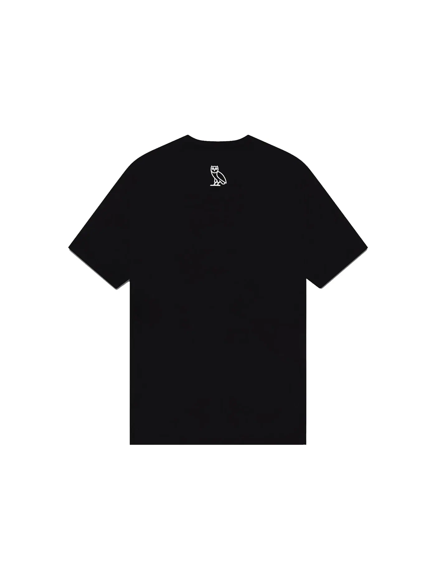 Мужская футболка с принтом OVO x Disney Classic Mickey T-shirt OVO — изображение 2 из 2, черный