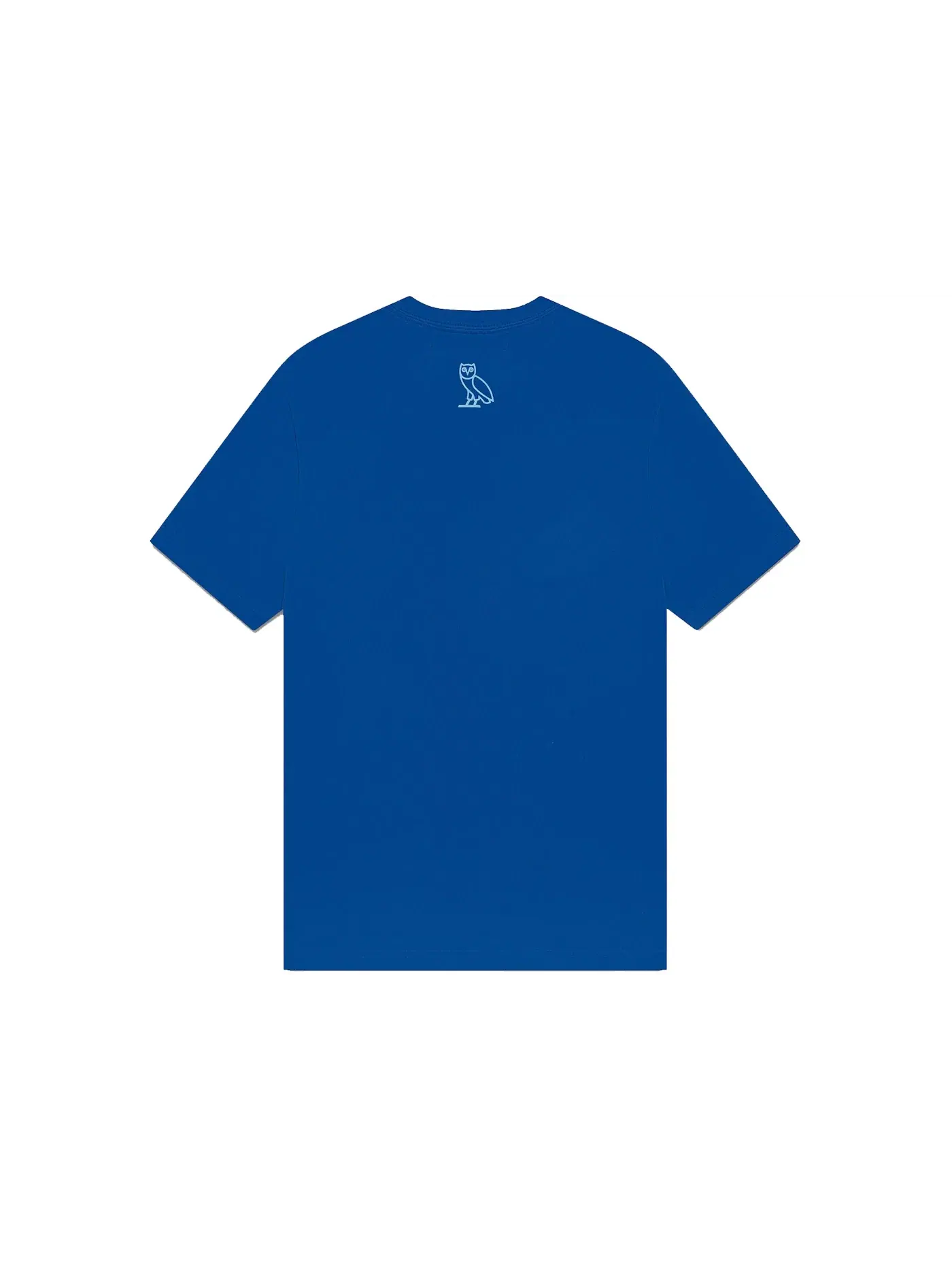 Мужская футболка с принтом OVO x Disney Classic Mickey T-shirt OVO — изображение 2 из 2, синий