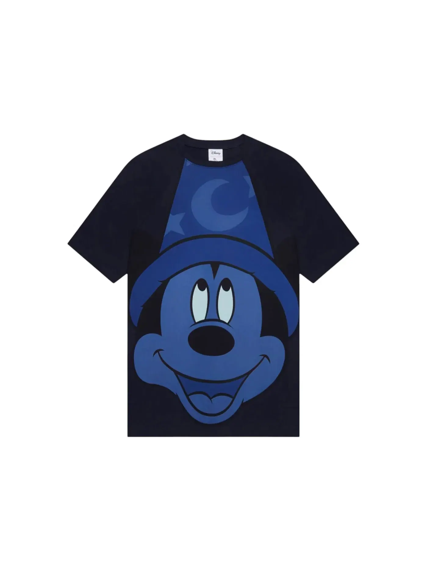 Мужская футболка с принтом T-shirt OVO — изображение 1 из 2, темно-синий