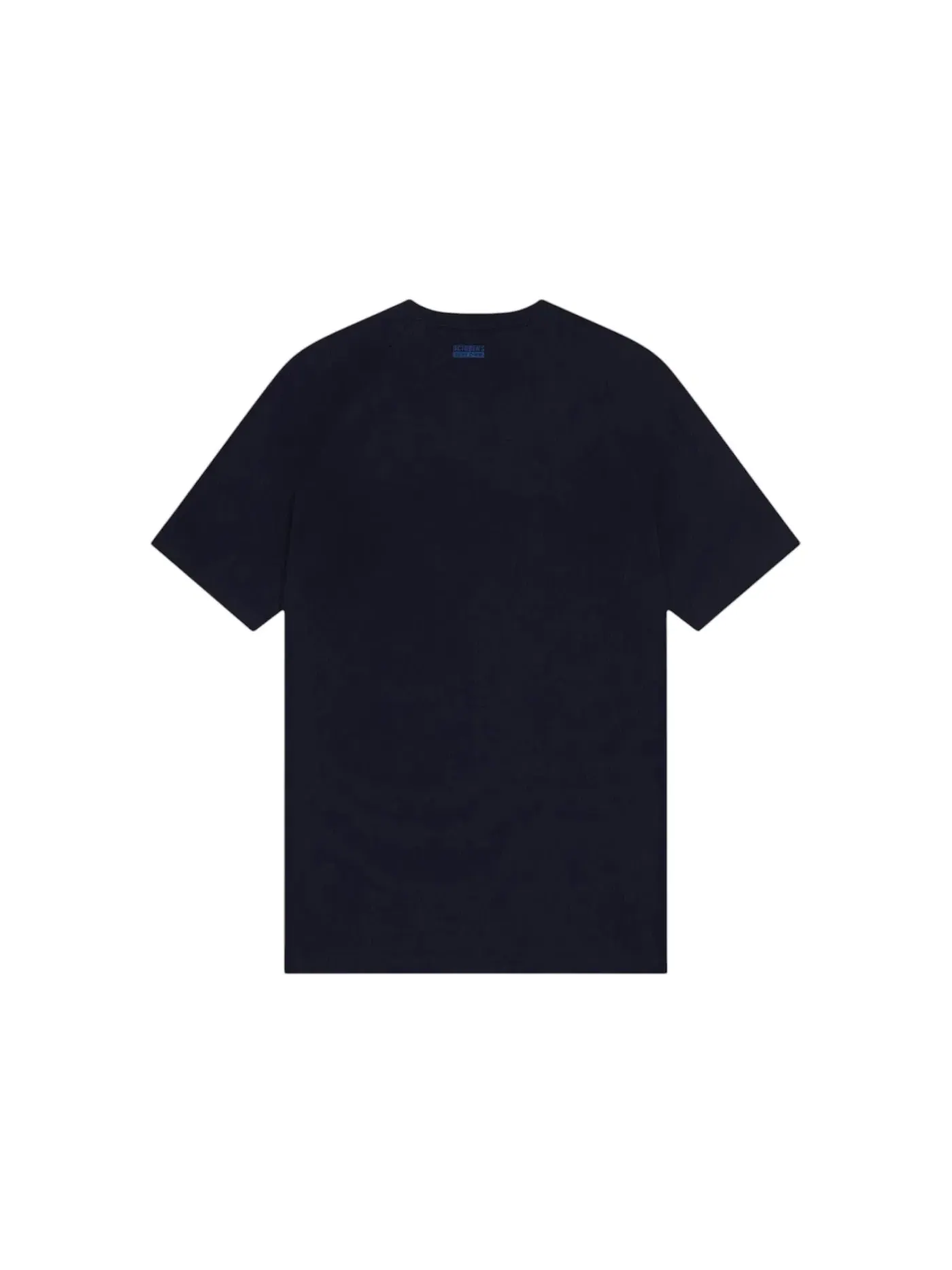 Мужская футболка с принтом T-shirt OVO — изображение 2 из 2, темно-синий