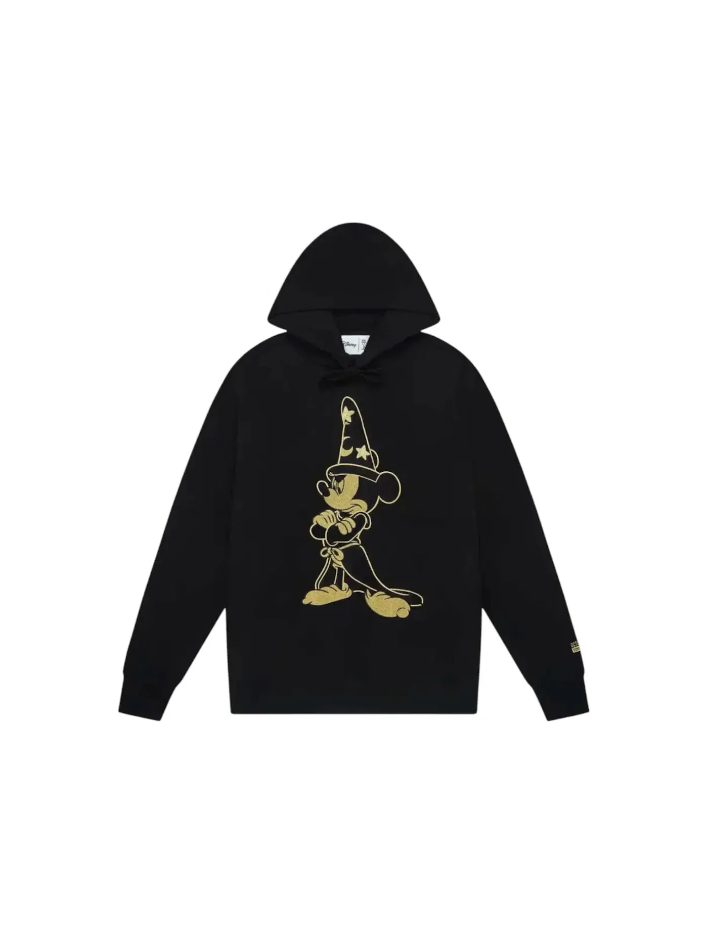 Мужская худи OVO x Disney Mickey Mouse Fantasia Black/Gold — изображение 1 из 1