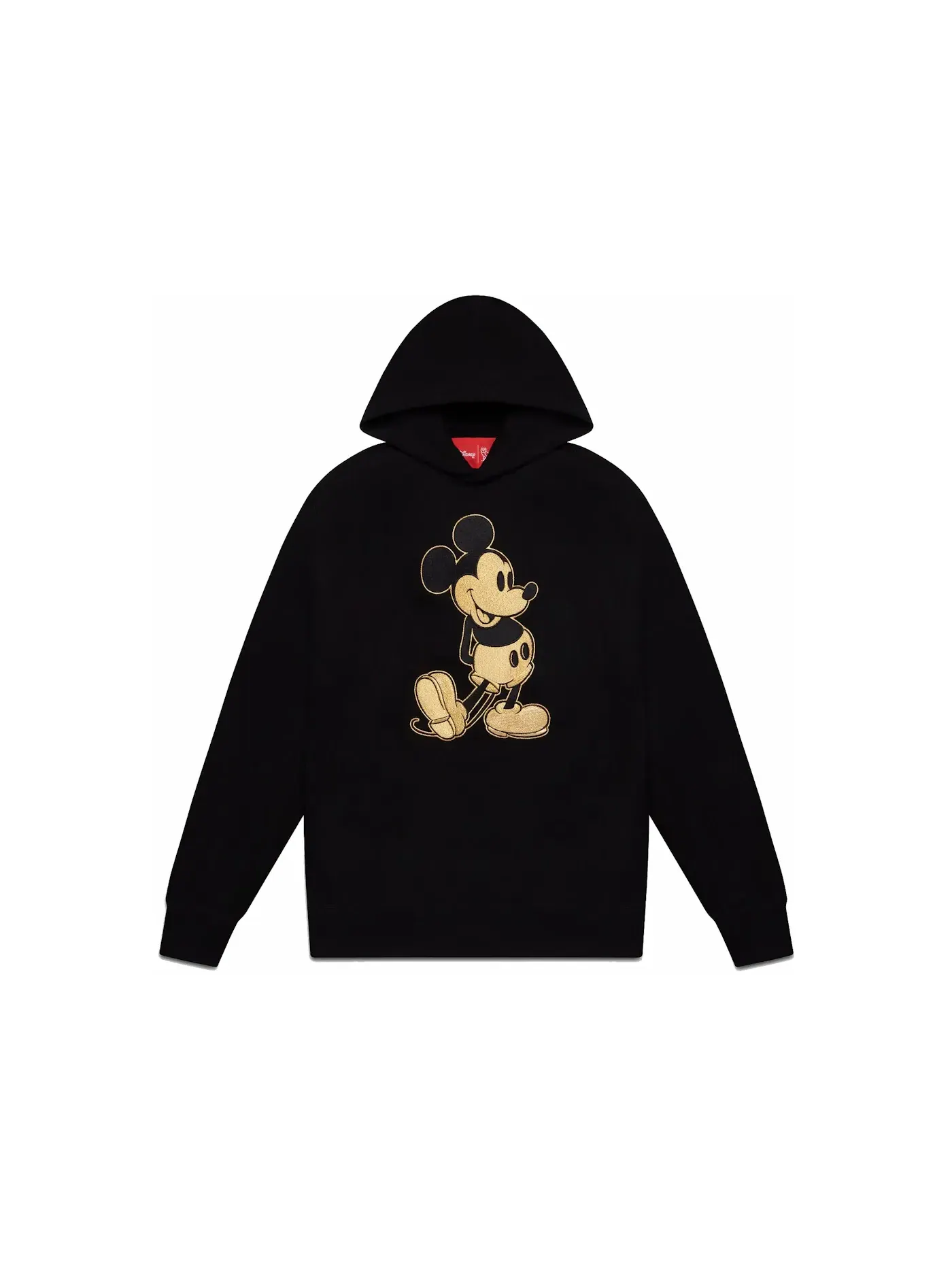 Мужская худи с принтом OG Mickey OVO — изображение 1 из 2, черный