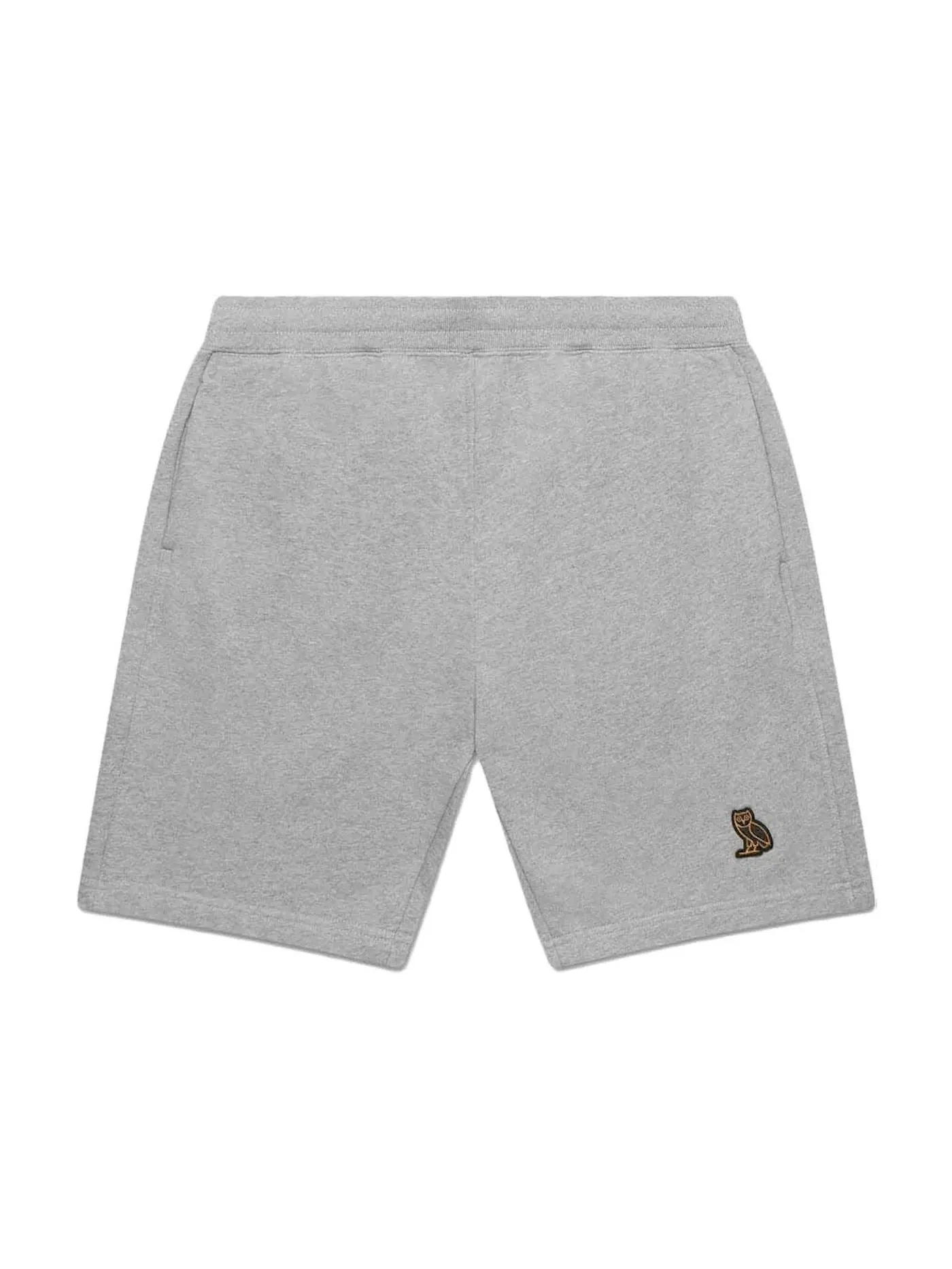 Мужские шорты с принтом Sweatshort OVO — изображение 1 из 2, серый