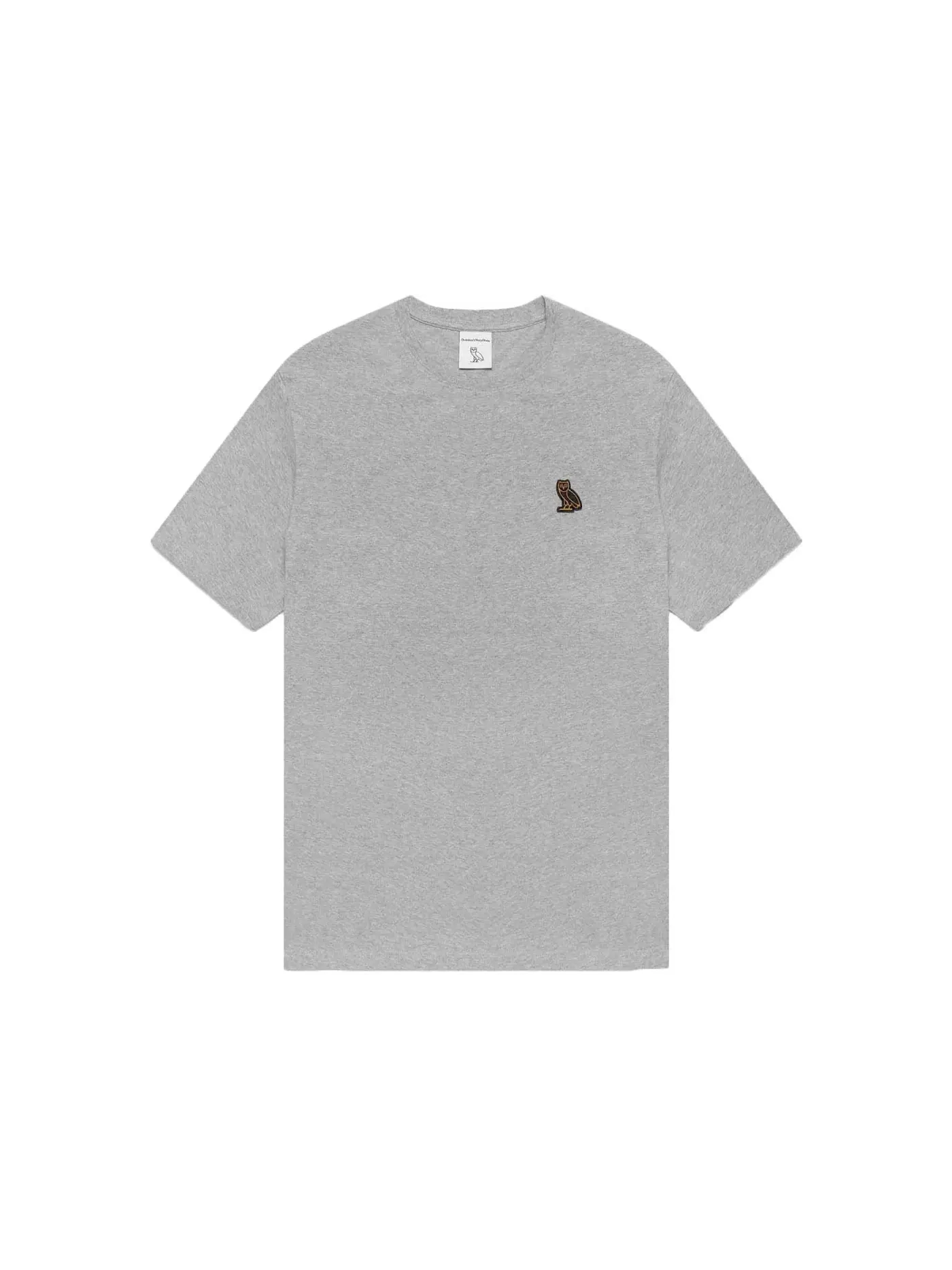Мужская футболка OVO x Essentials T-Shirt — изображение 1 из 1, серый