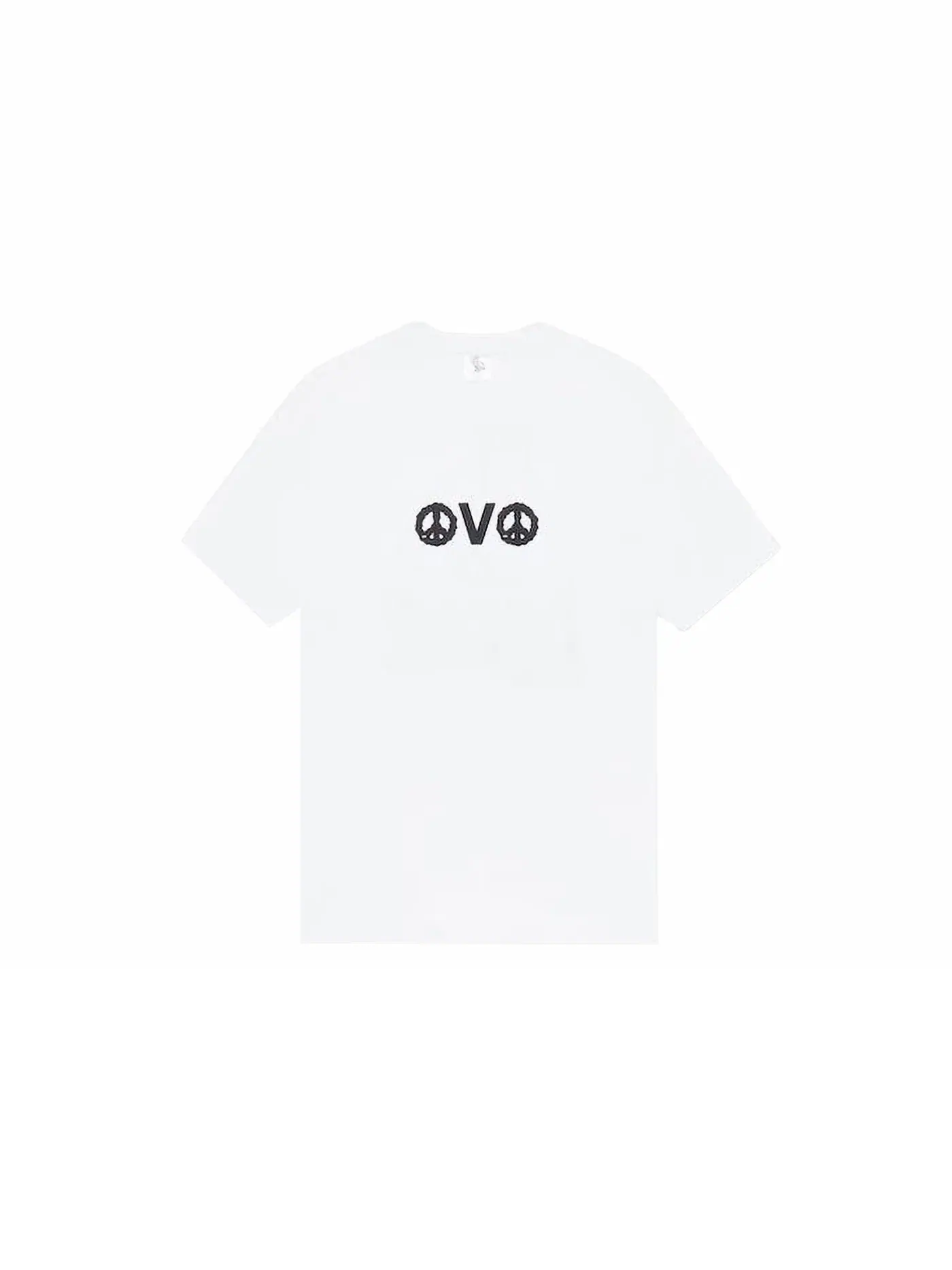 Мужская футболка с принтом OVO x Keinemusik T-shirt OVO — изображение 1 из 2, белый