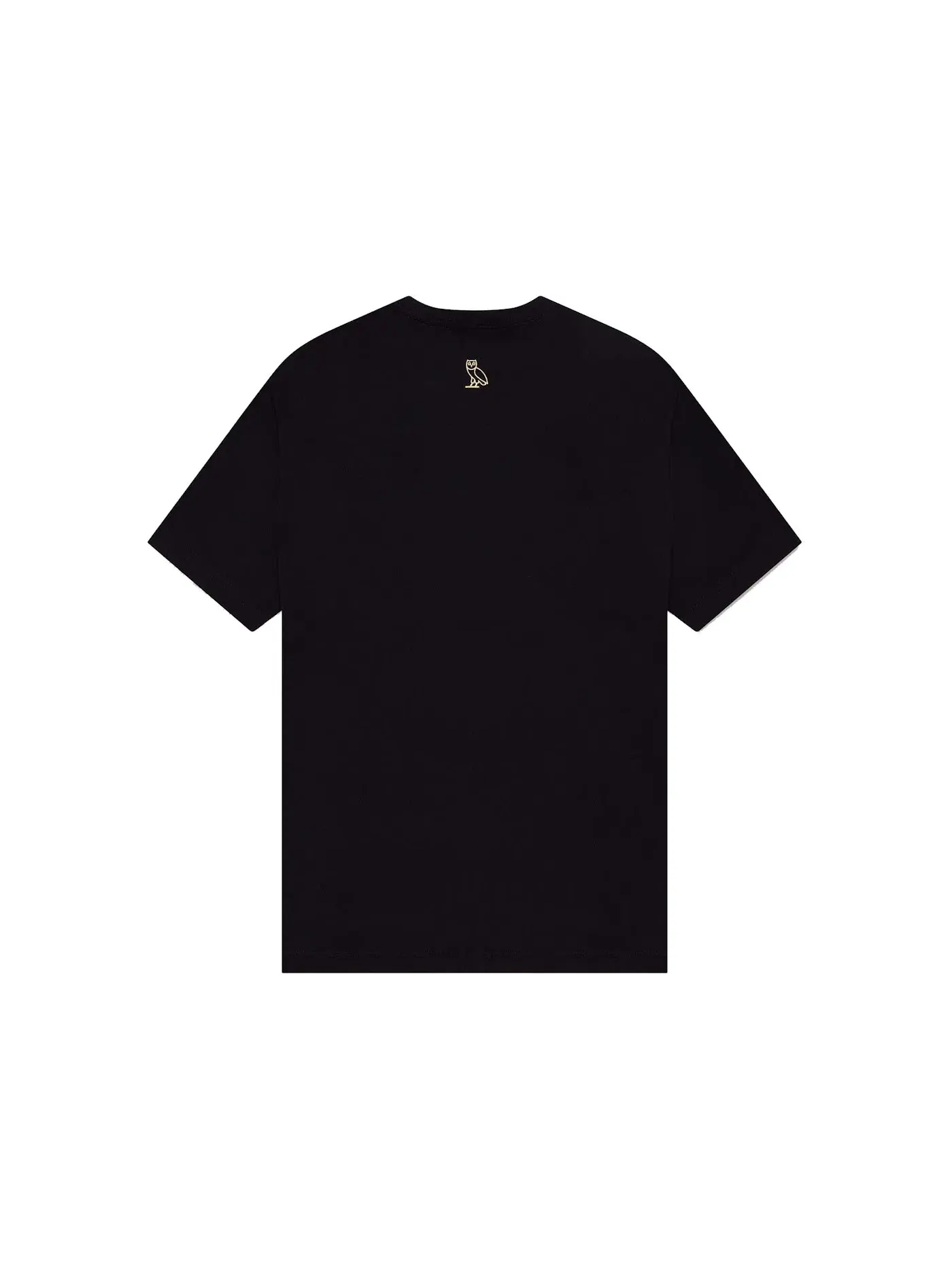 Мужская футболка с принтом OVO x Looney Tunes Marvin The Martian T-Shirt OVO — изображение 2 из 2, черный