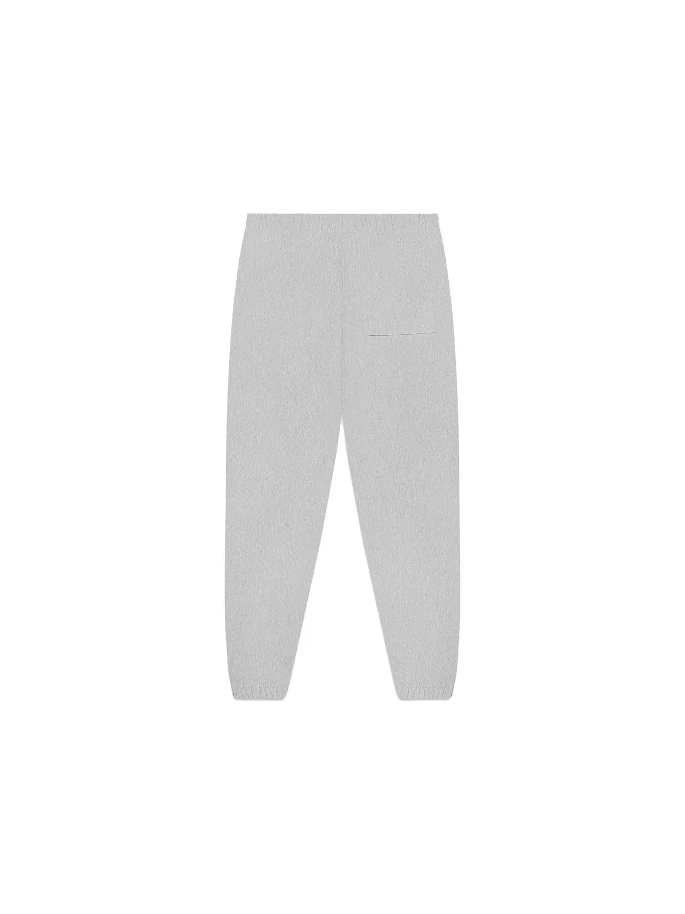 Мужские спортивные штаны из футера с принтом Sweatpant OVO — изображение 2 из 2, серый