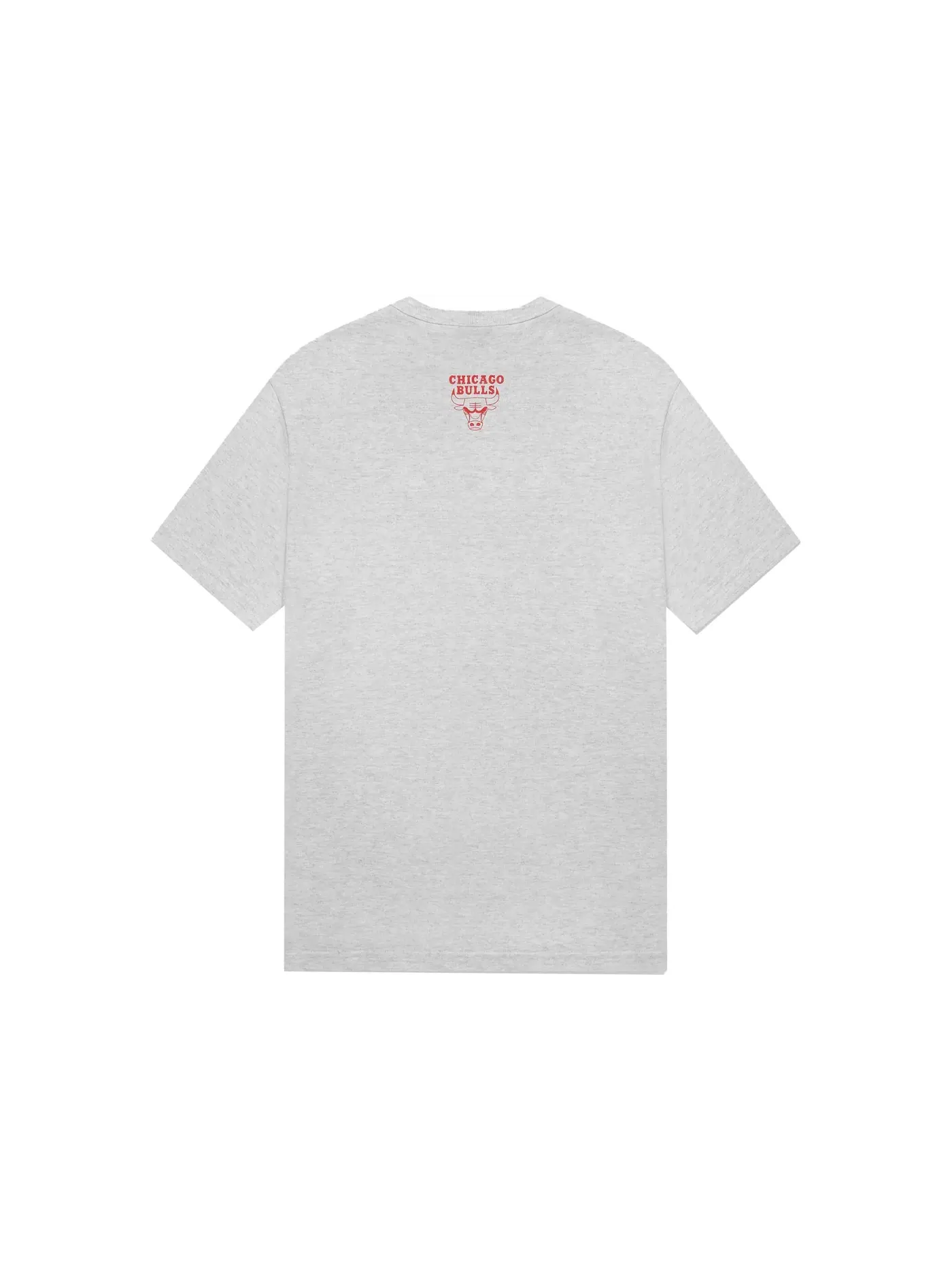 Мужская футболка с принтом OVO x NBA Bulls T-shirt OVO — изображение 2 из 2, серый