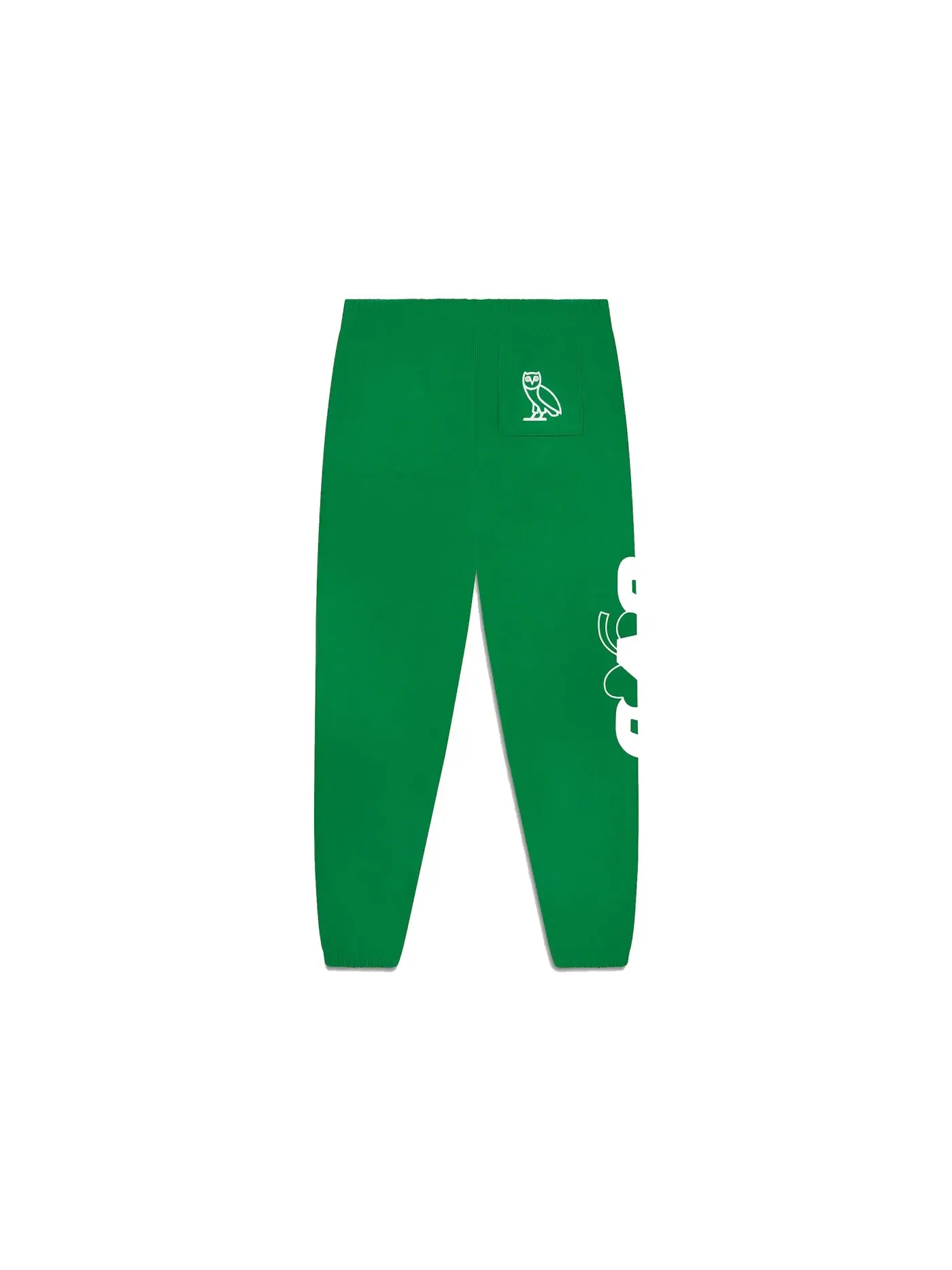 Мужские спортивные штаны из флиса OVO x NBA Celtics Pant — изображение 2 из 2, зеленый