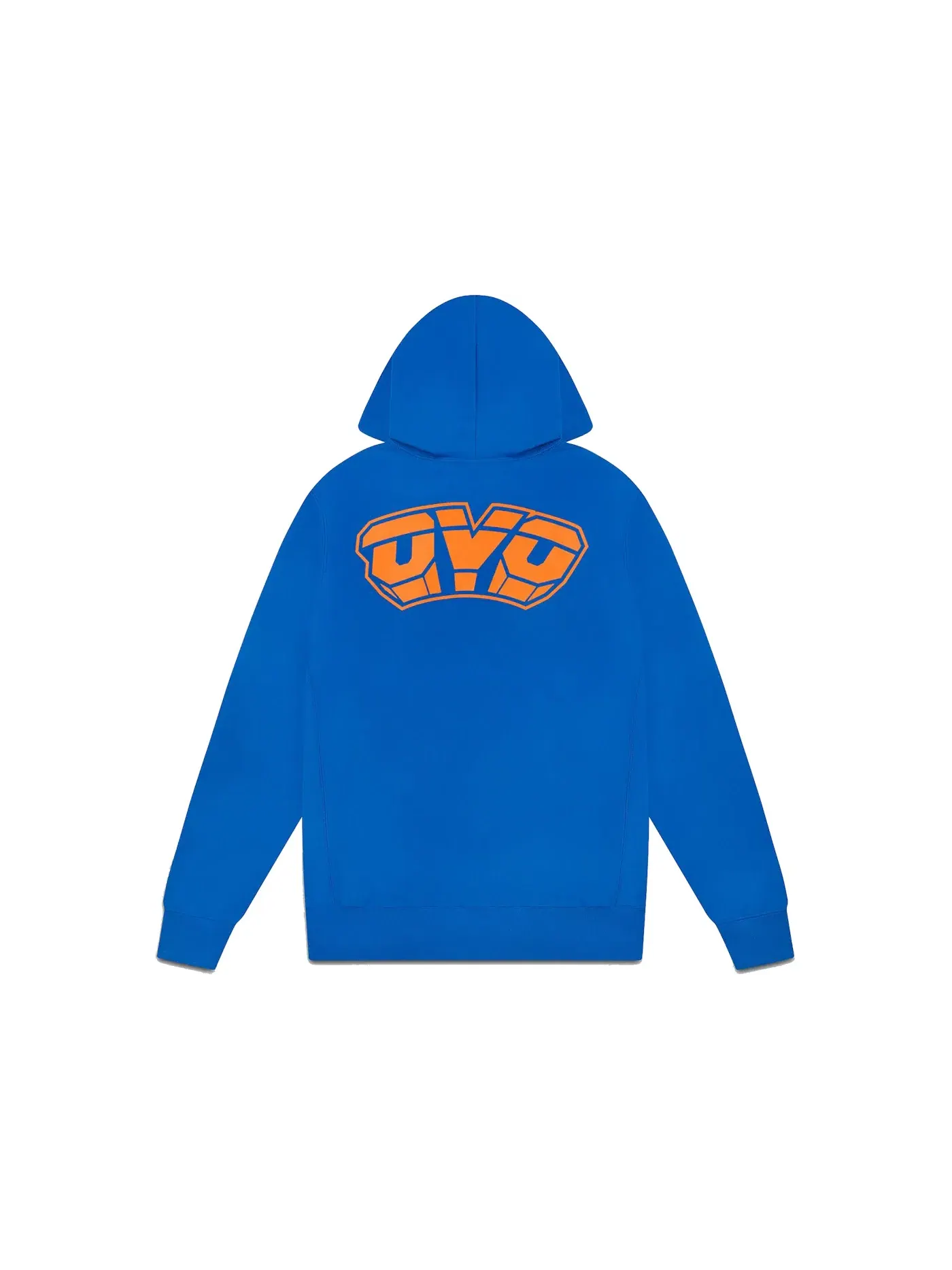 Мужская худи OVO x NBA Knicks Hoodie — изображение 2 из 2, синий