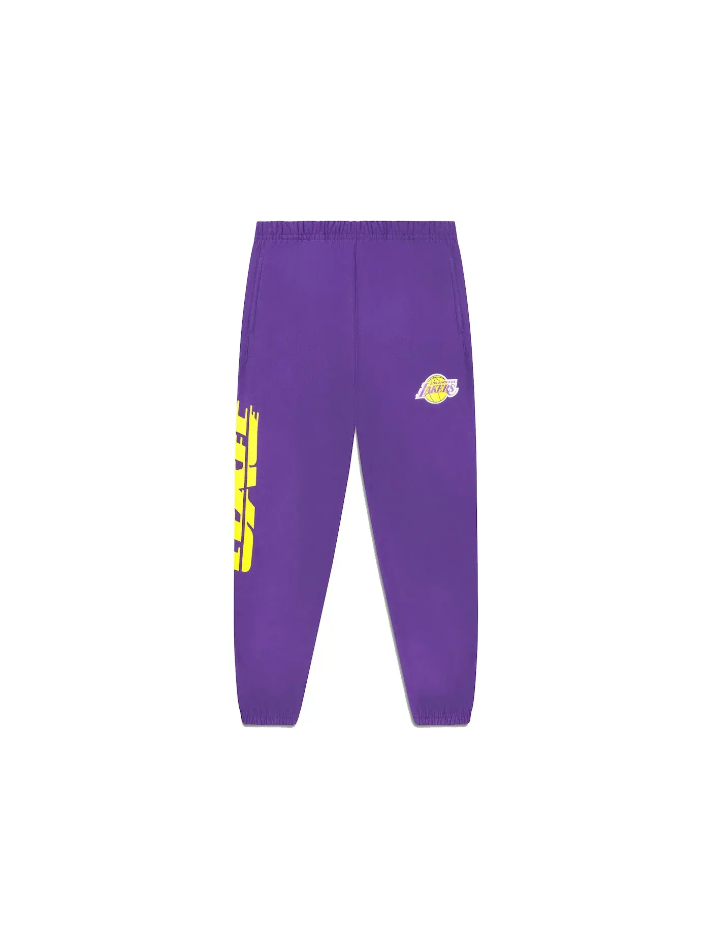 Мужские спортивные штаны из флиса OVO Pant — изображение 1 из 2, фиолетовый