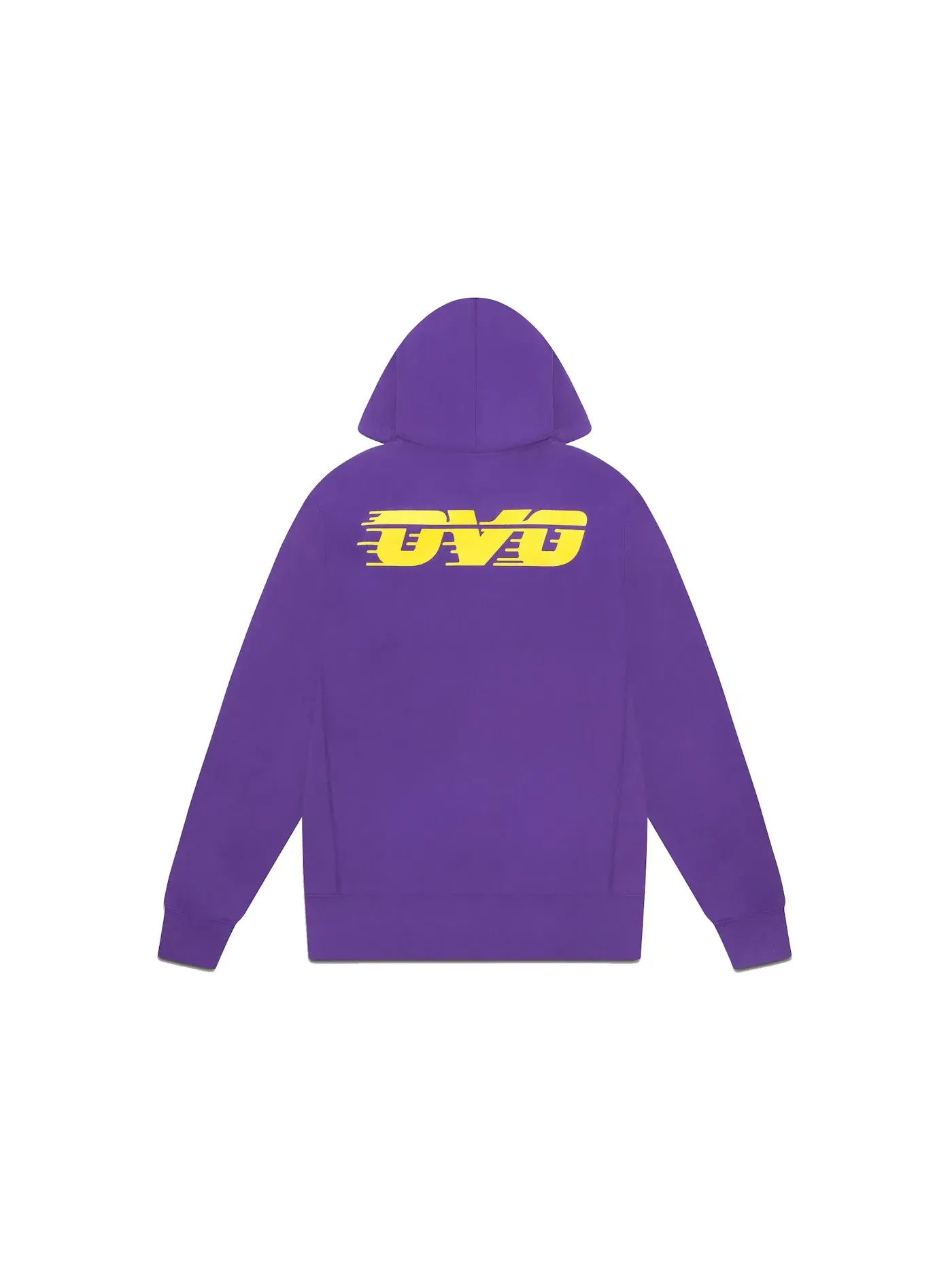 Мужская худи с принтом OVO x NBA Lakers Hoodie Purple — изображение 2 из 2, фиолетовый