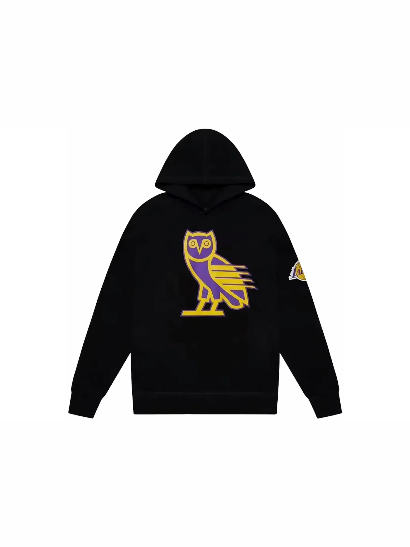 Мужская худи с принтом OG Owl OVO — изображение 1 из 2, черный