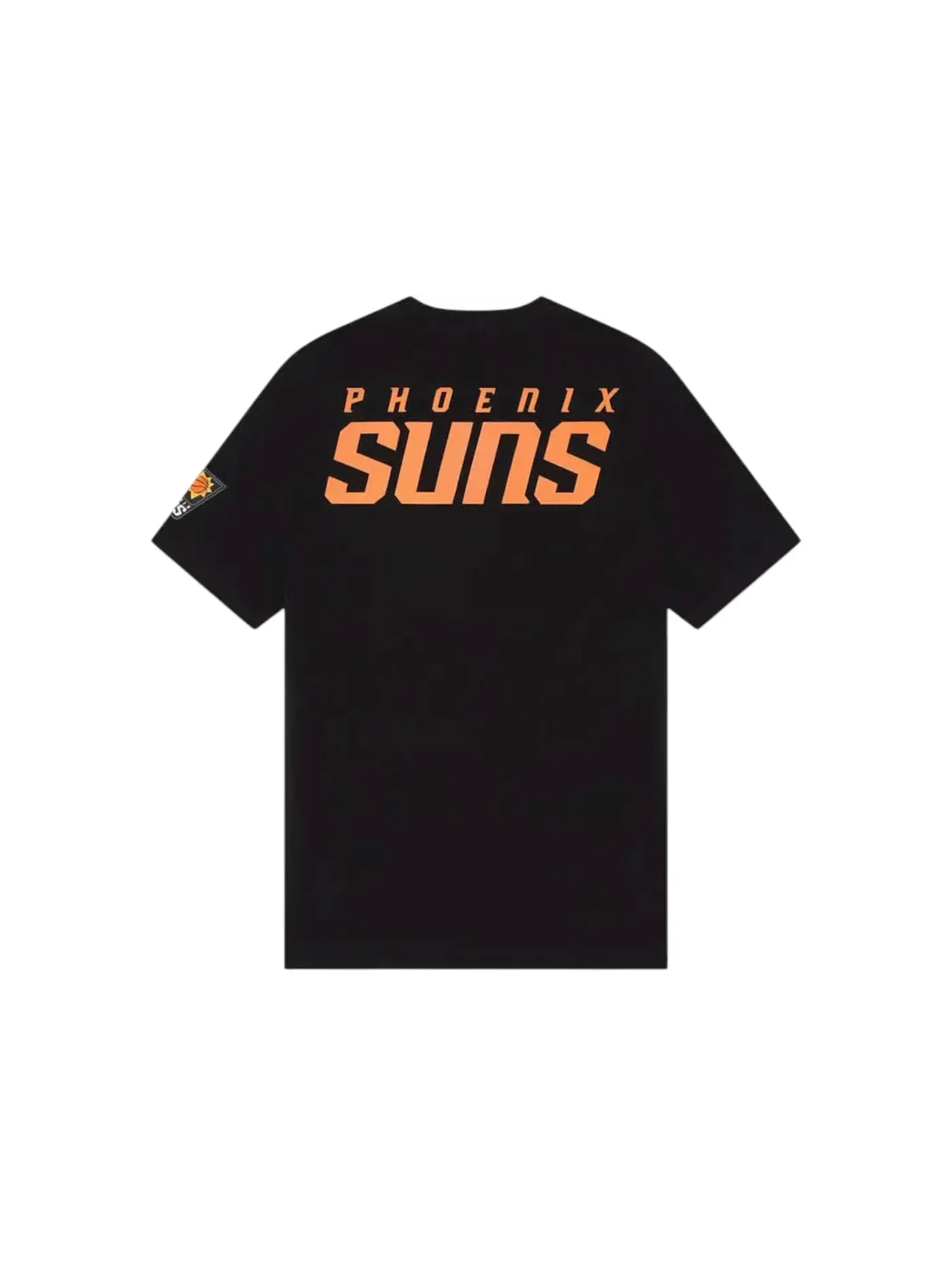Мужская футболка с принтом OVO x NBA Phoenix Suns OG Owl T-shirt OVO — изображение 2 из 2, черный