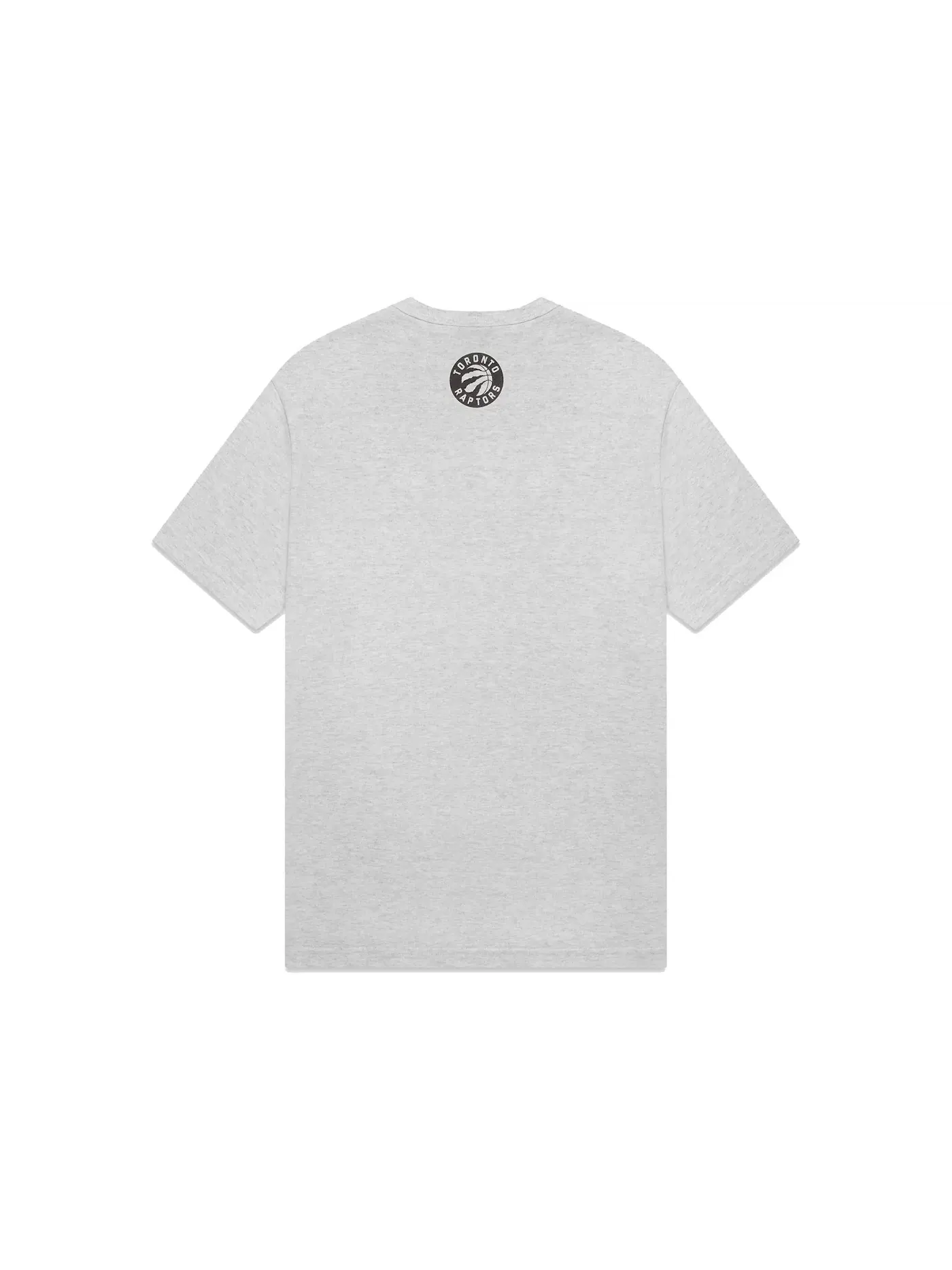 Мужская футболка с принтом OVO x NBA Raptors T-shirt OVO — изображение 2 из 2, серый