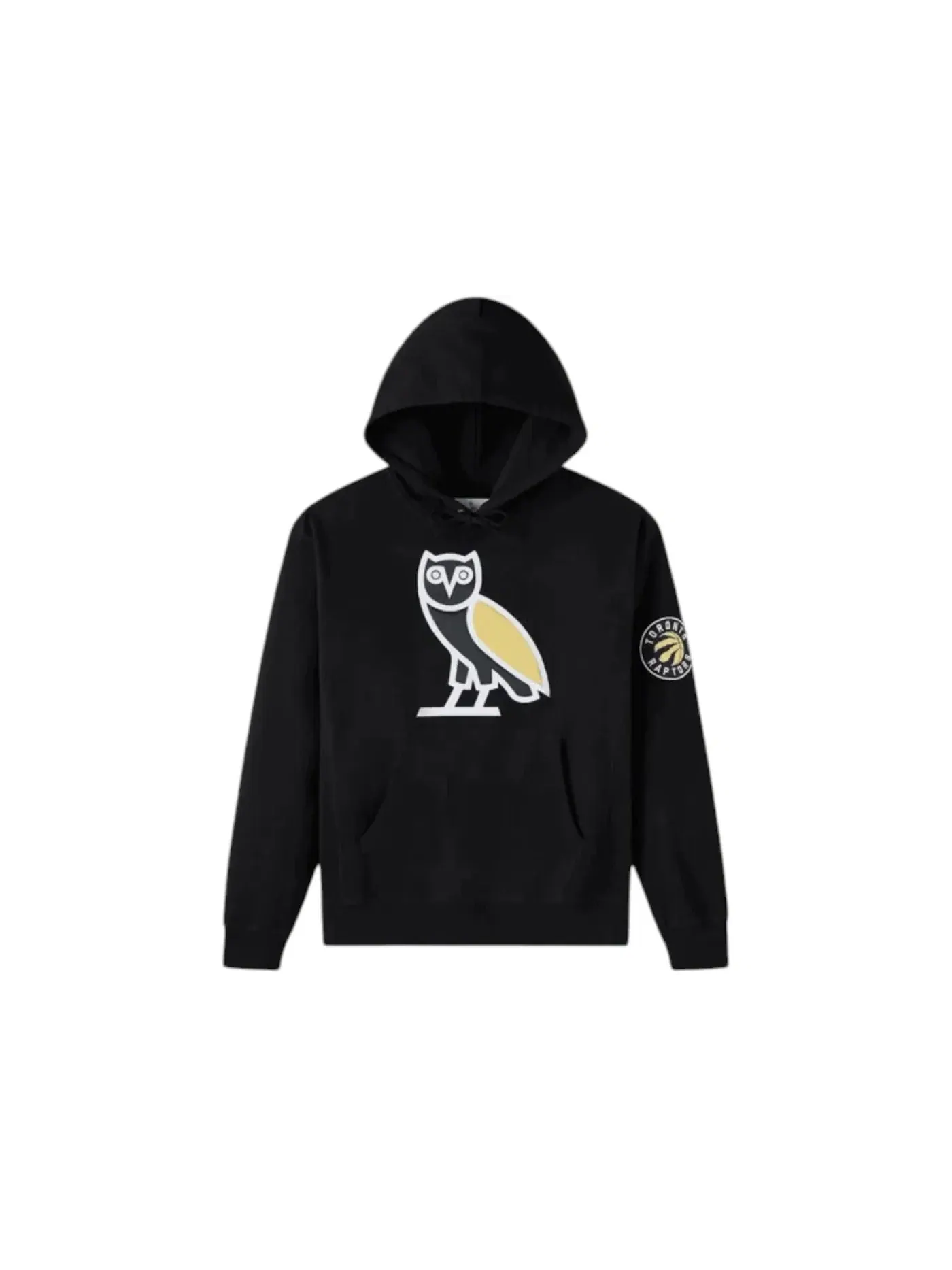 Мужская худи OVO OG Owl Hoodie Black — изображение 1 из 2